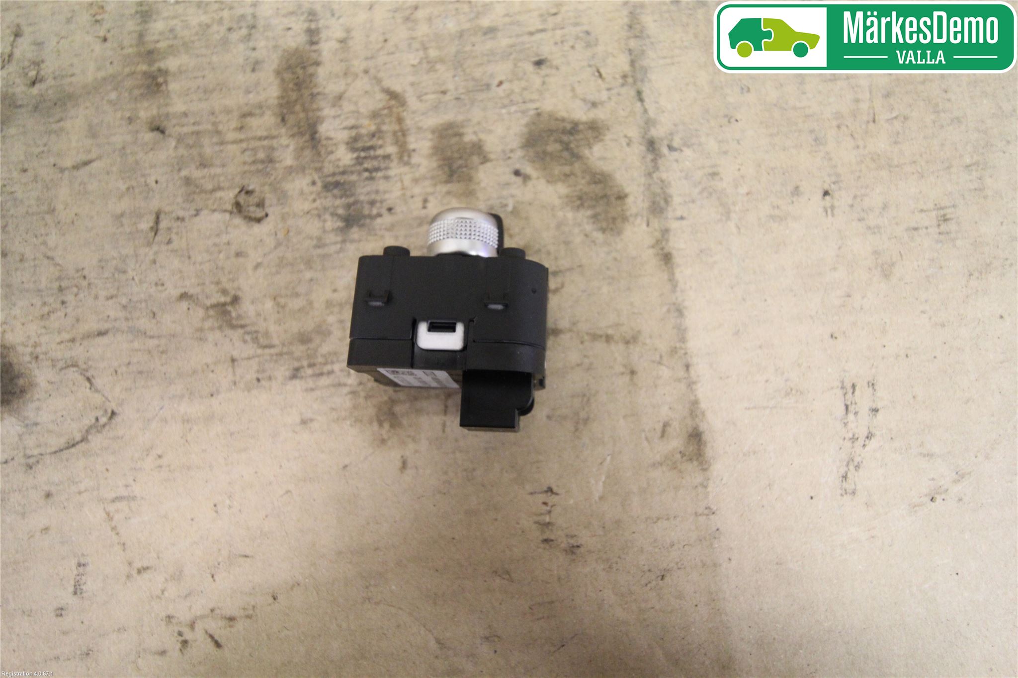 Audi A5 17- Strömställare Spegel