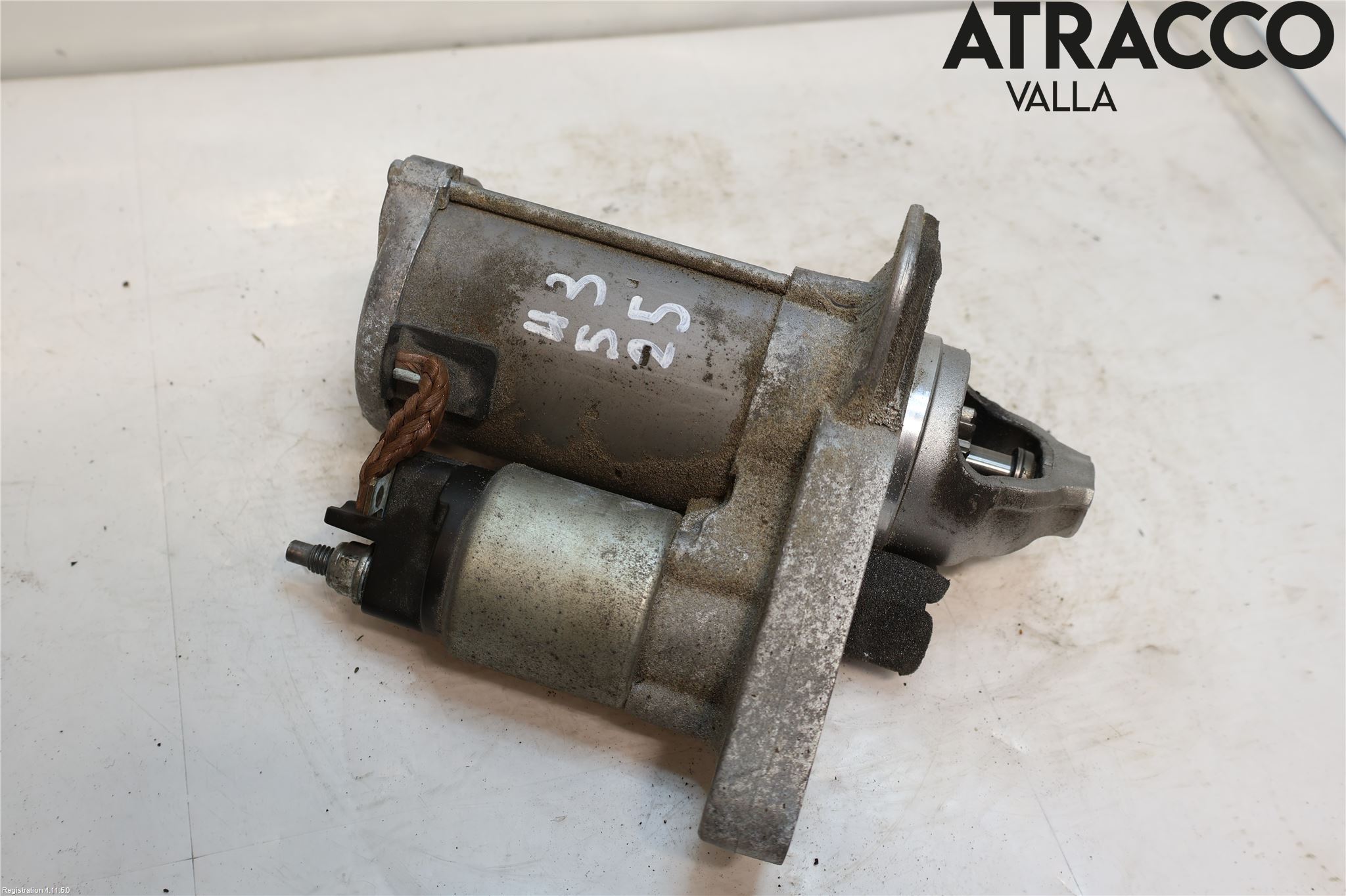 Mercedes-Benz MB A-KLASS (W177) 18- Startmotor
