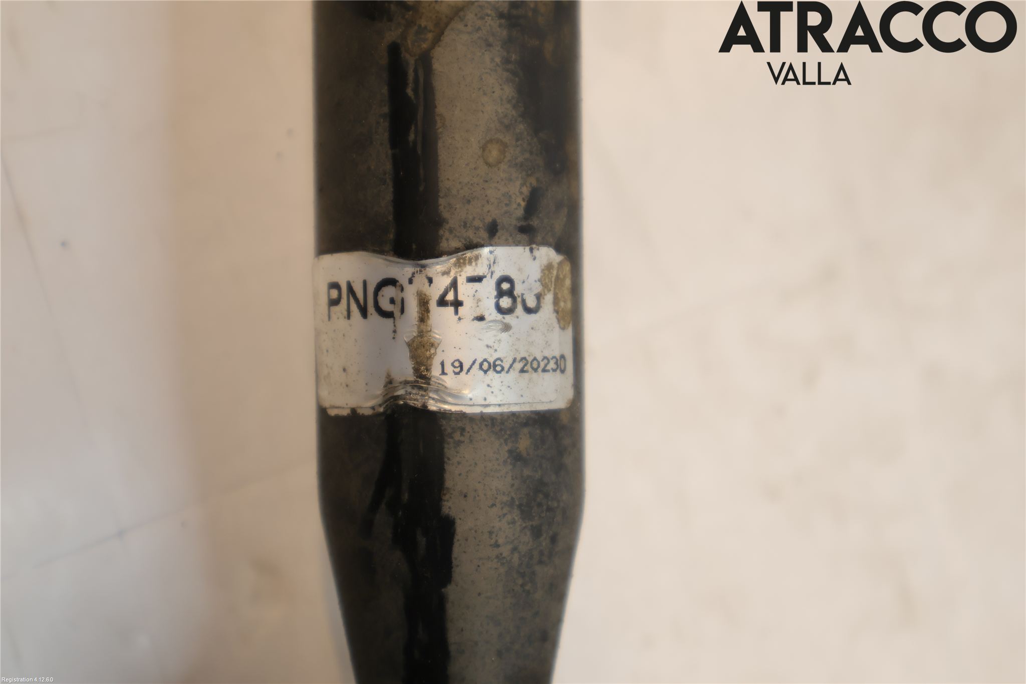 Opel ZAFIRA C 12-19 Drivaxel Fram Höger