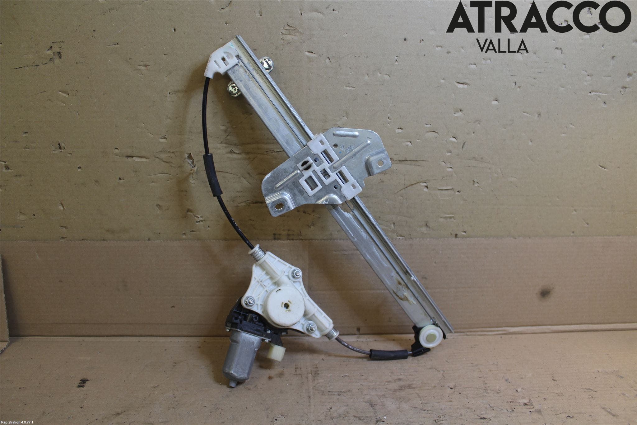 Kia RIO 12-16 Fönsterhiss El Kompl