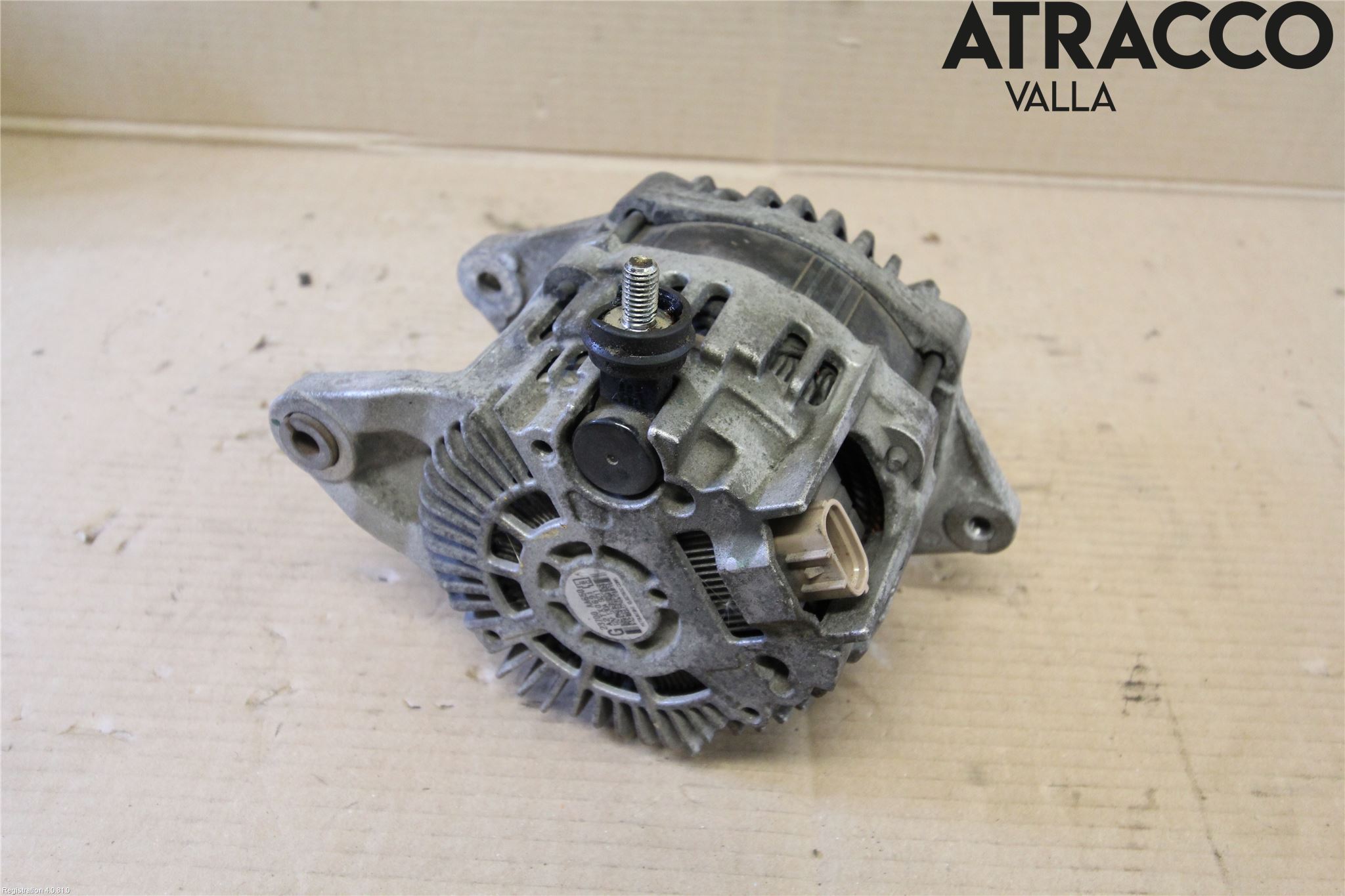 Subaru LEGACY 10-14 Generator