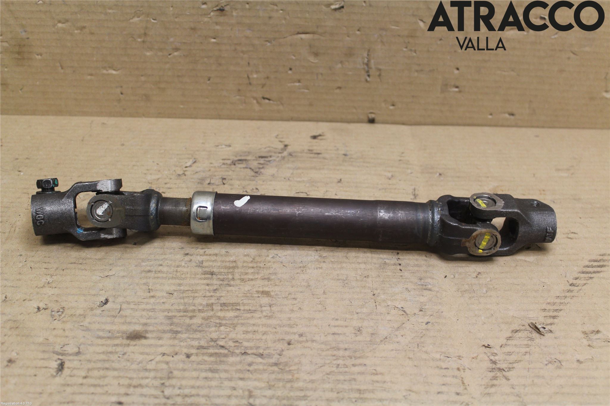 Kia CEED 12-18 Rattaxelknut