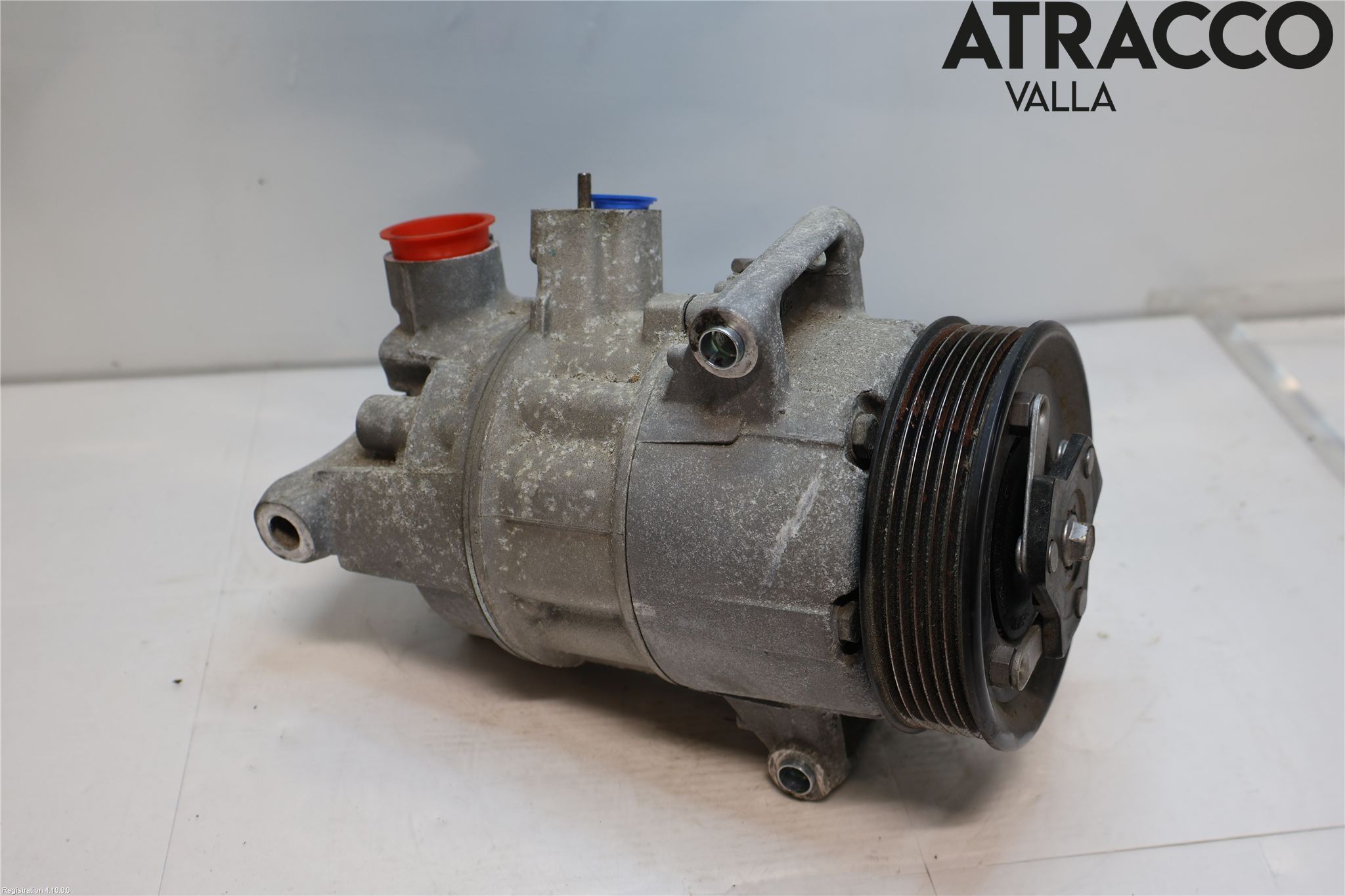 Volkswagen VW GOLF / E-GOLF VII 13-20 Ac Kompressor