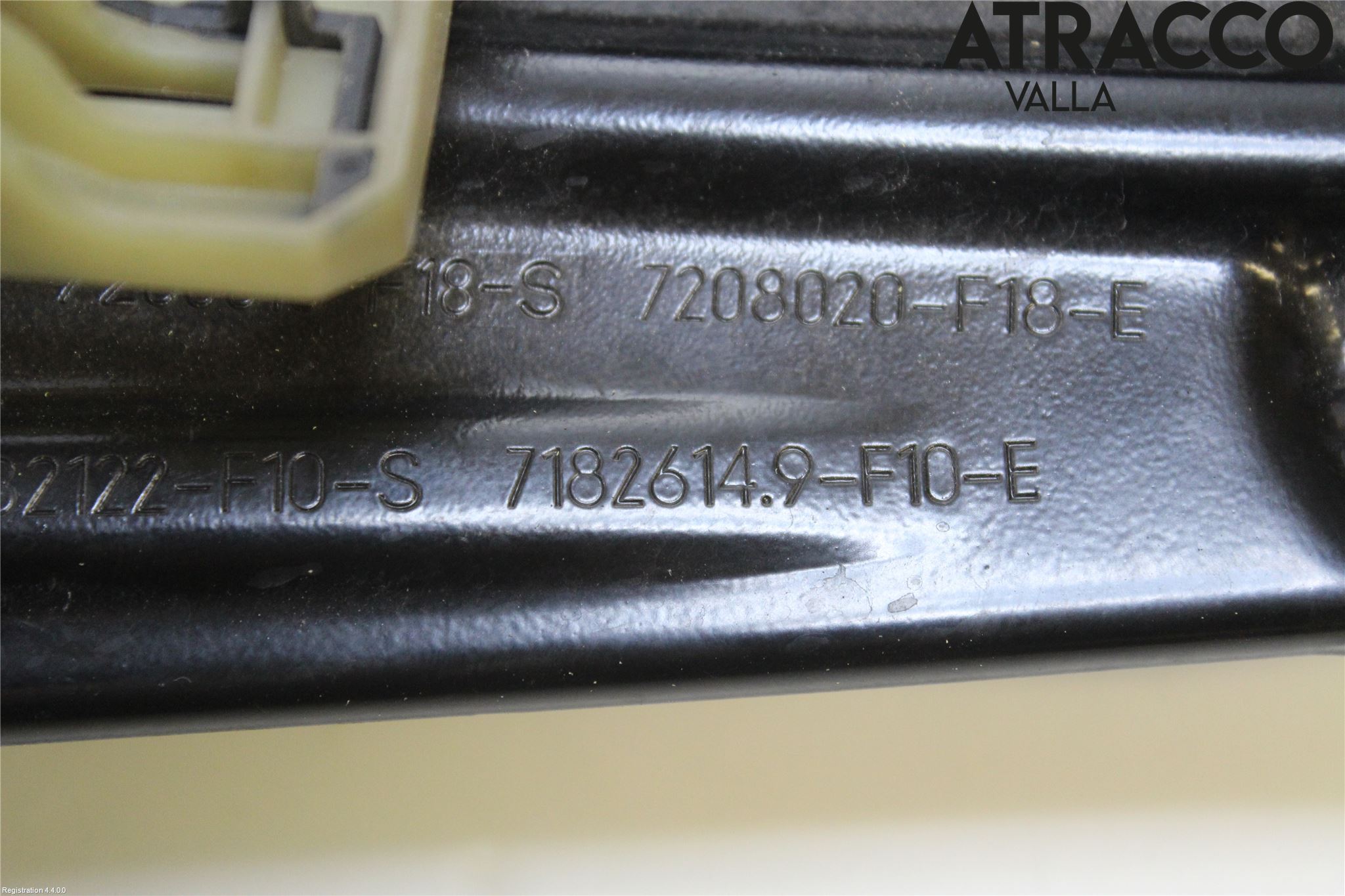 BMW 5 F10/F11/F18 09-17 Fönsterhiss El Kompl