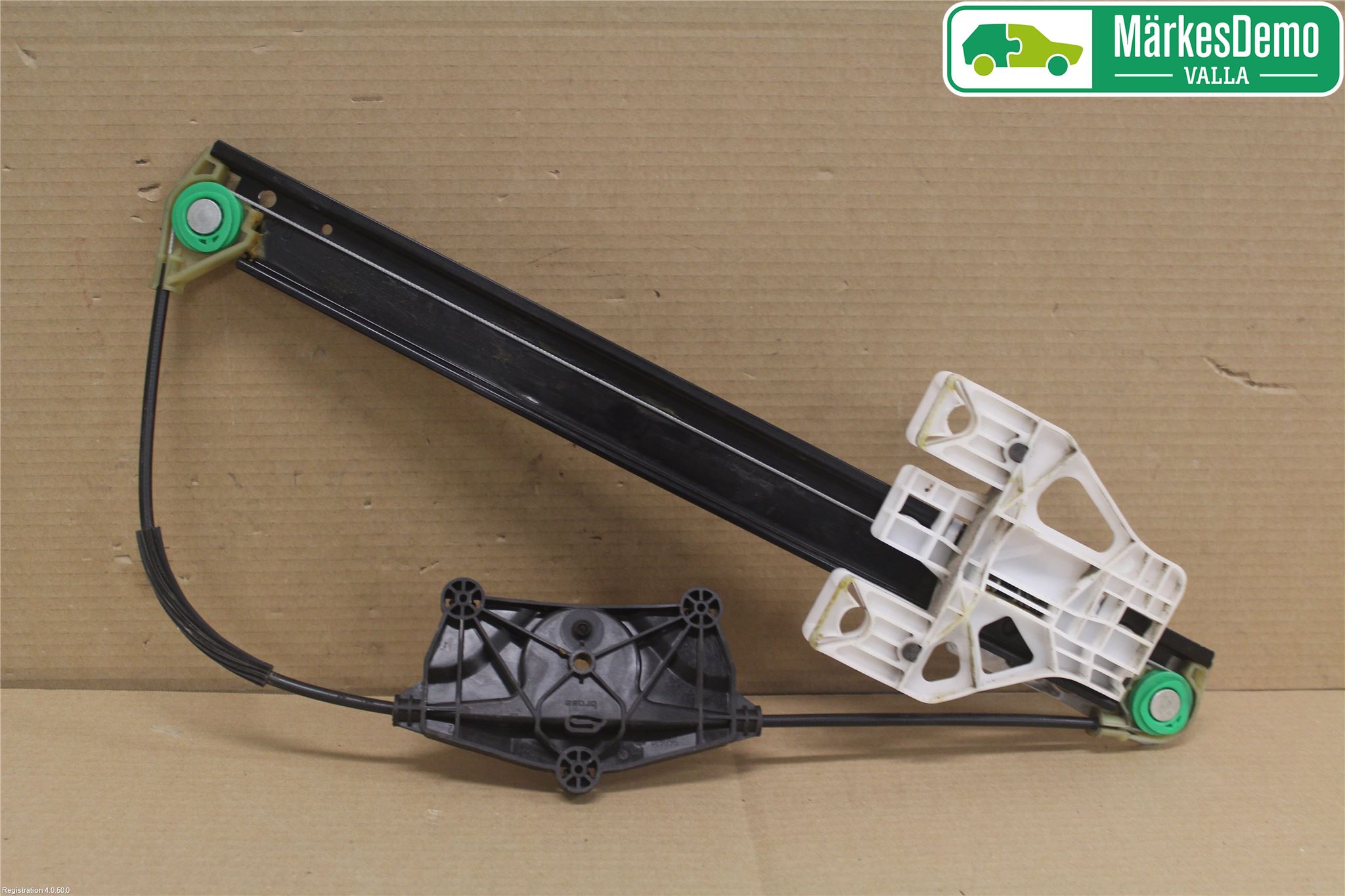 Audi A4/S4 08-11 Fönsterhissmekanism