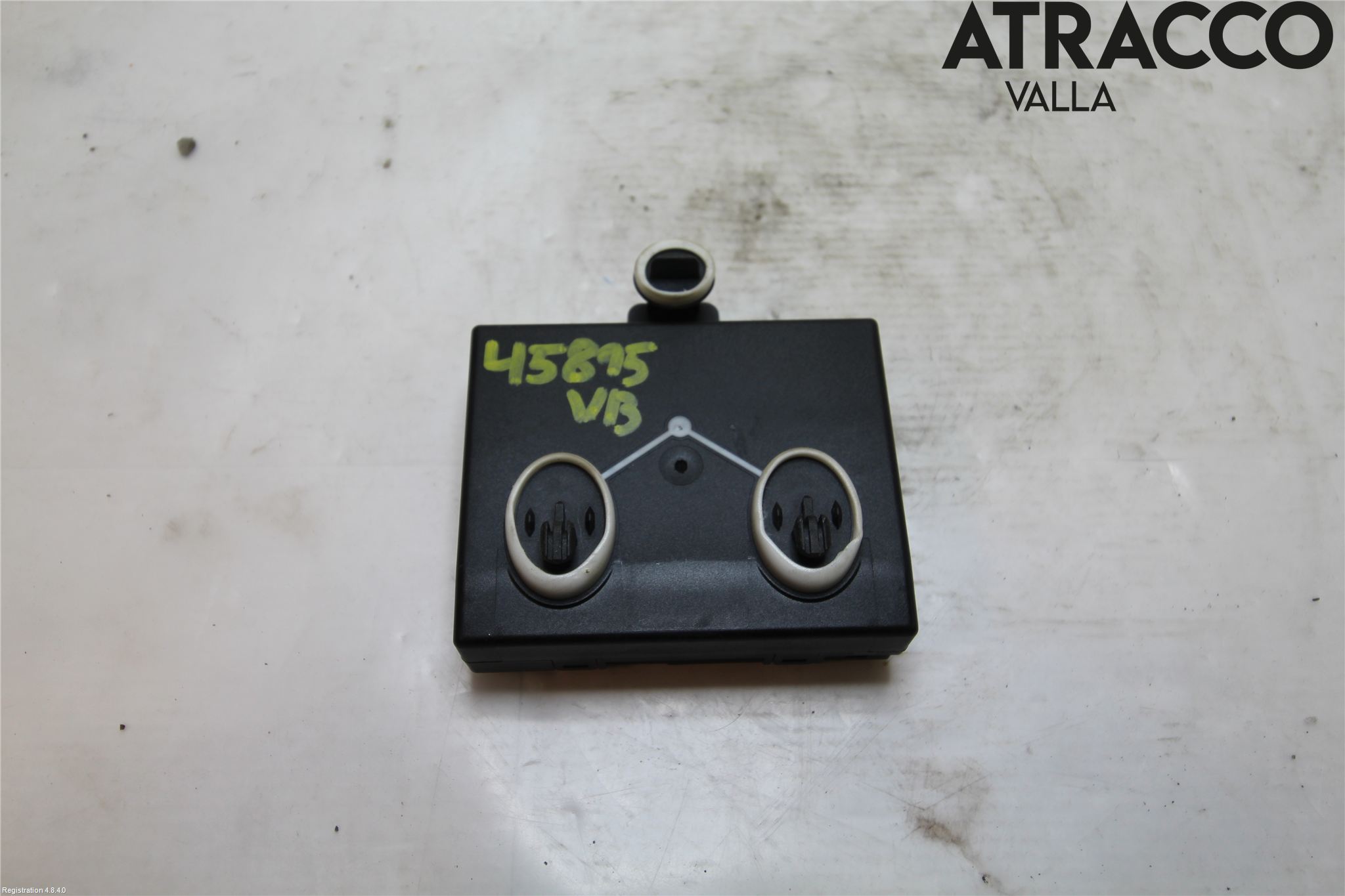 Volkswagen VW SHARAN 11- Styrenhet Dörr