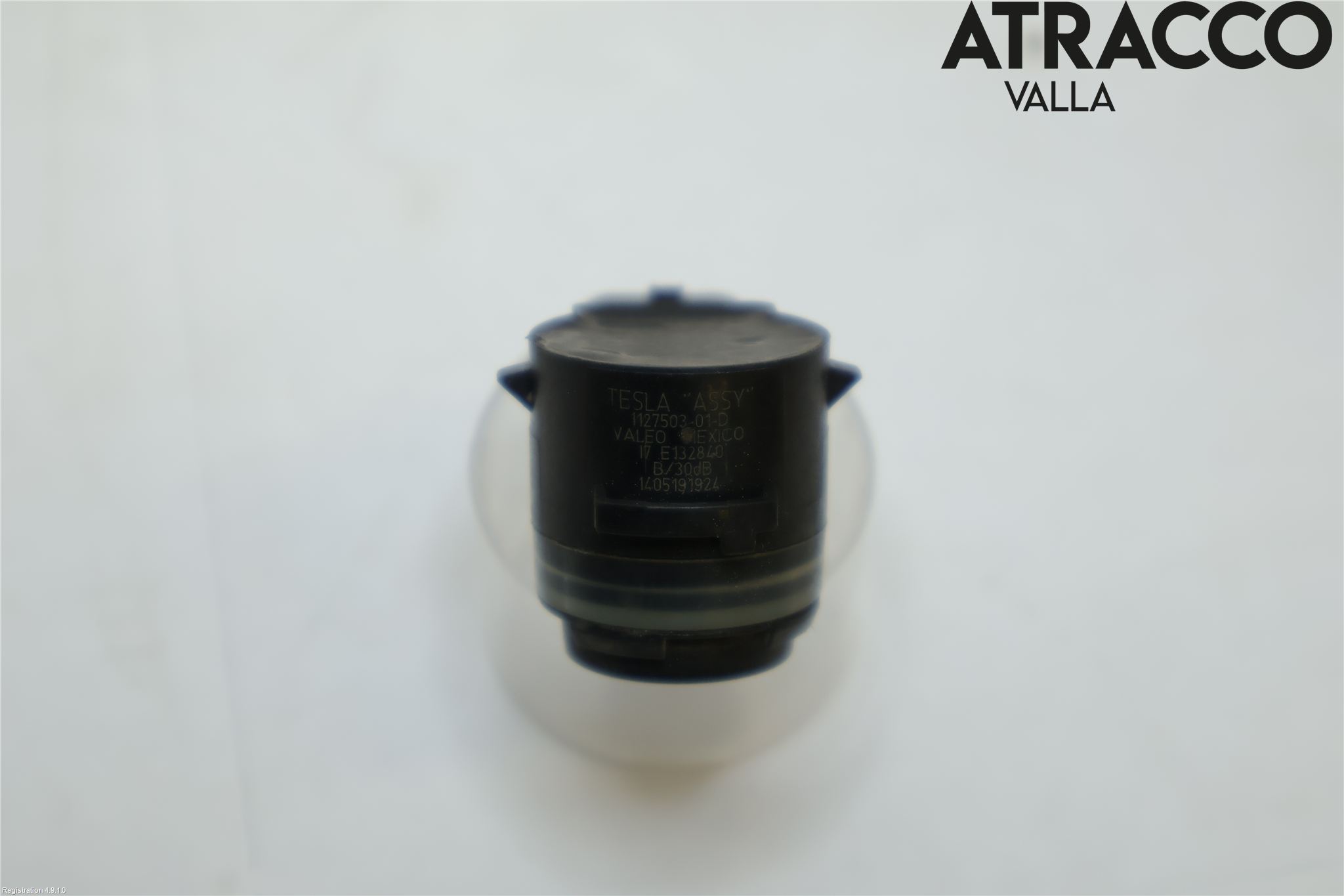 Tesla MODEL X 16- Parkeringshjälp Backsensor