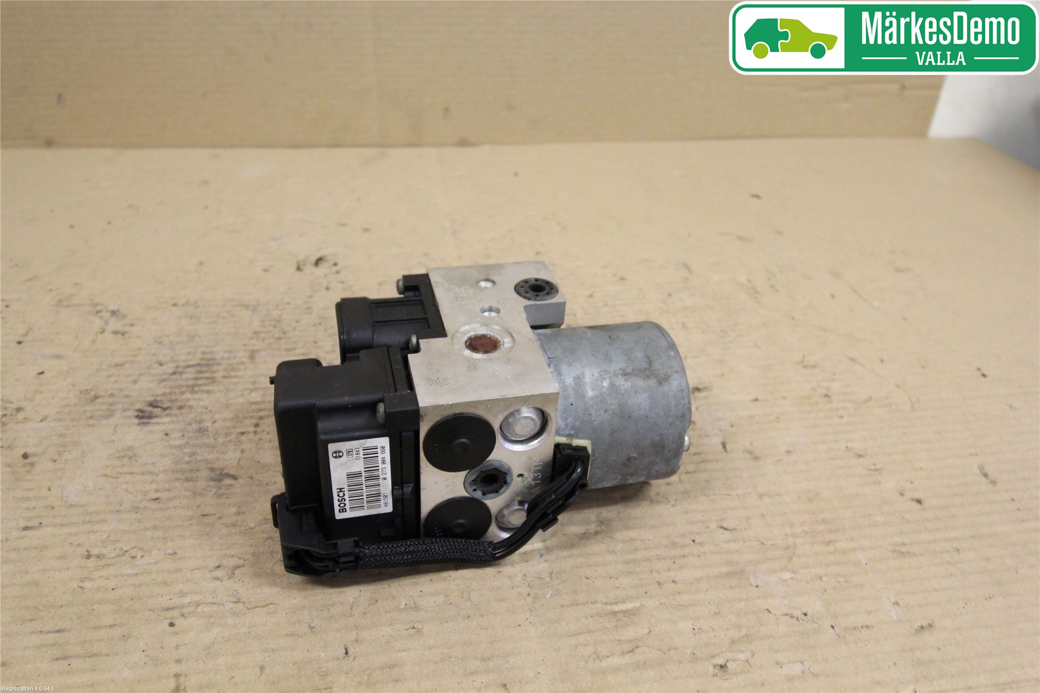 Kia SORENTO 03-09 Abs Hydraulaggregat