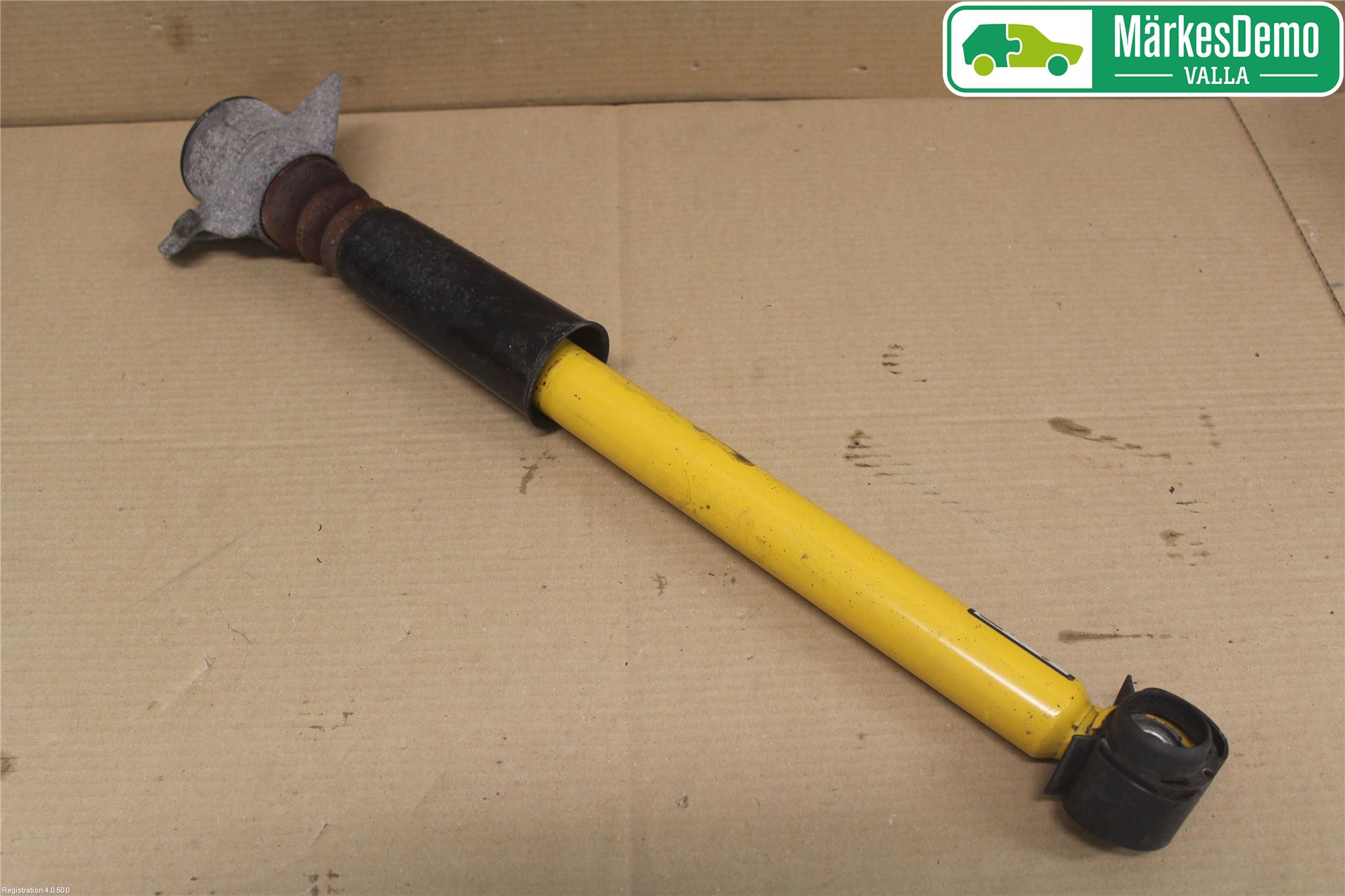 Audi A4/S4 08-11 Stötdämpare Bak