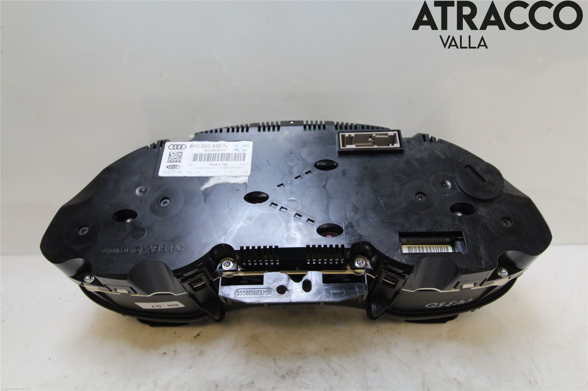 Audi A4/S4 08-11 Instrument Komb