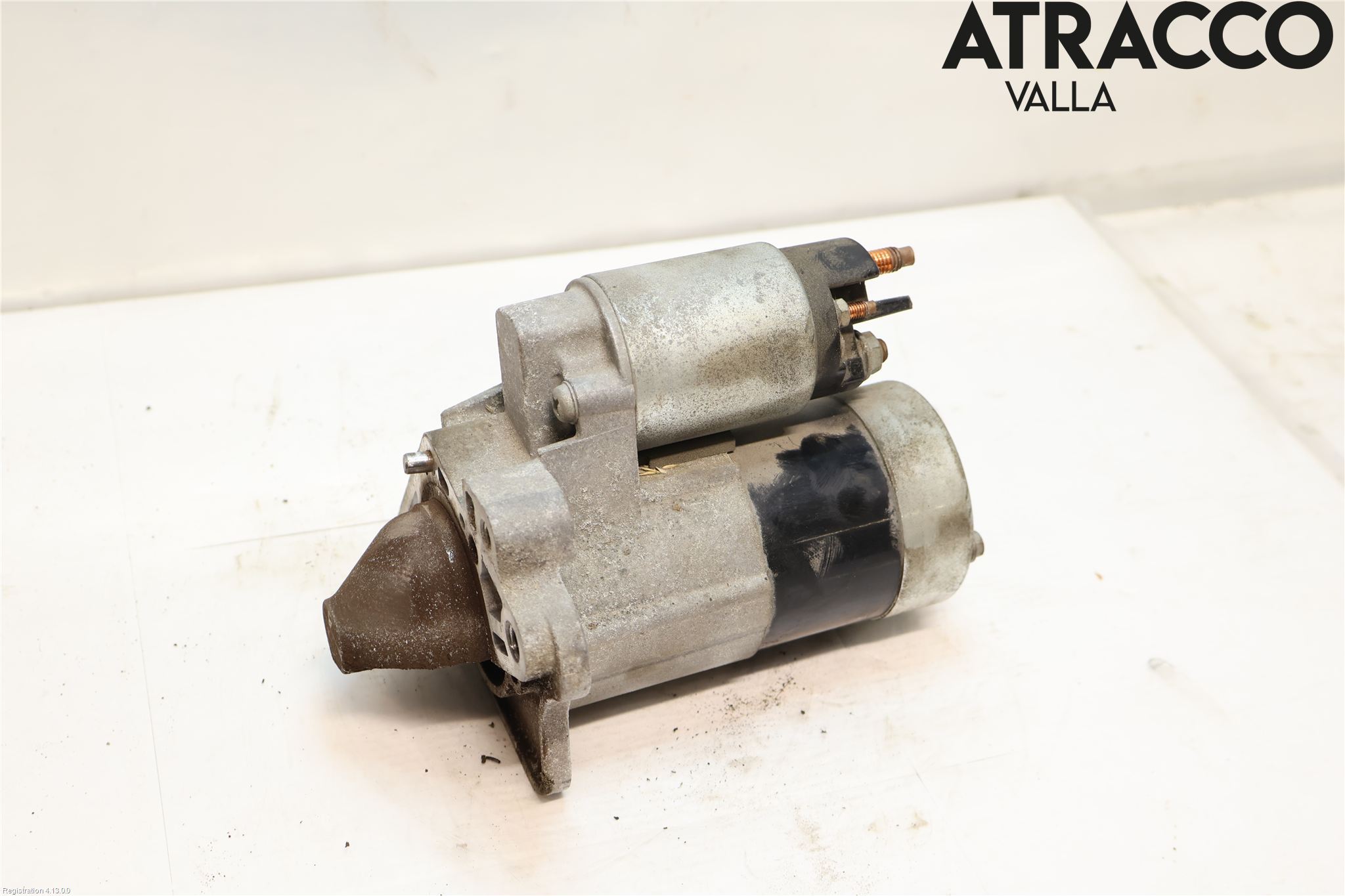 Renault MEGANE III 09-15 Startmotor