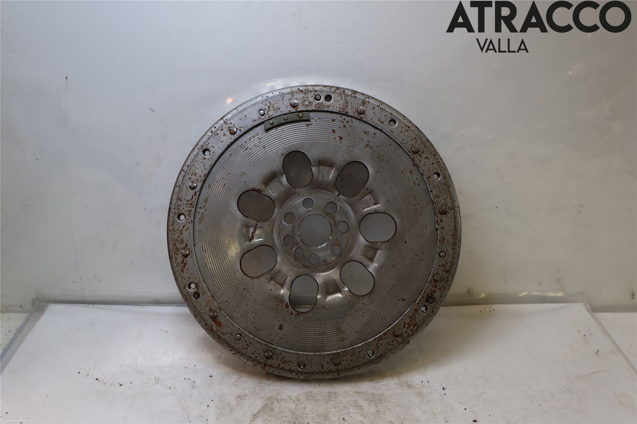 Kia NIRO (DE) 17-22 Svänghjul Aut