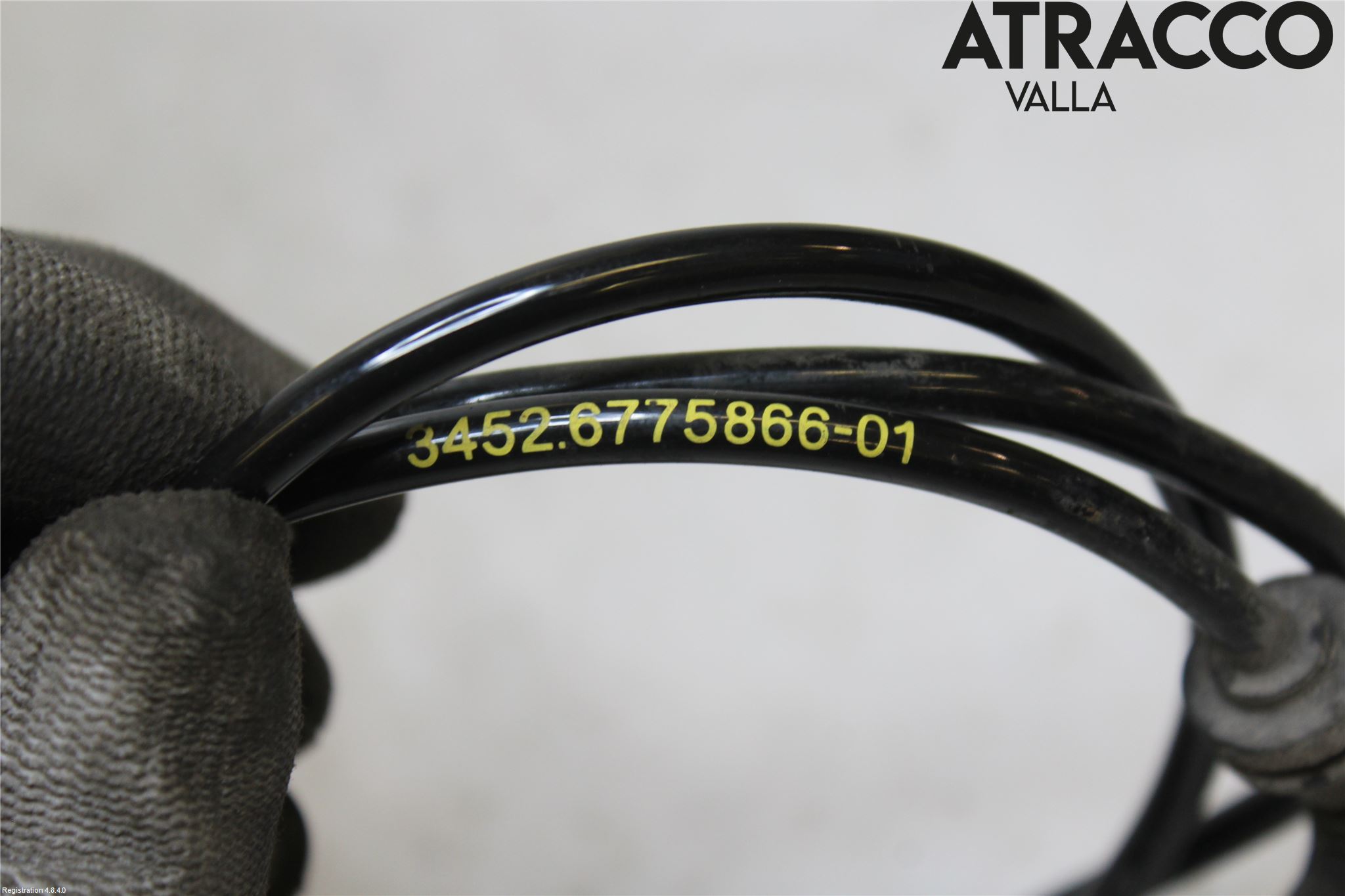 BMW 5 F10/F11/F18 09-17 Abs Sensor