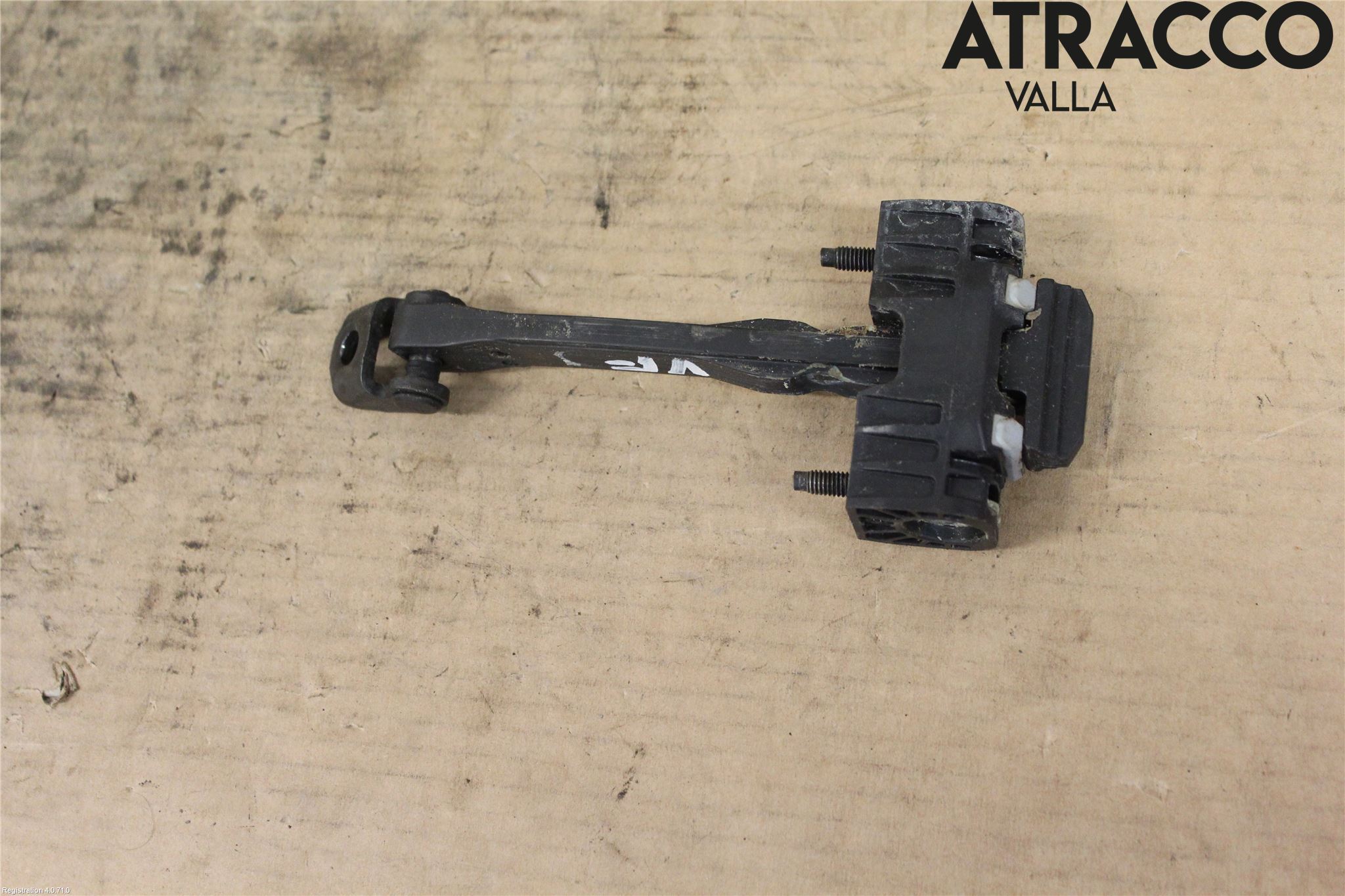 Peugeot 508 11-18 Dörrstopp