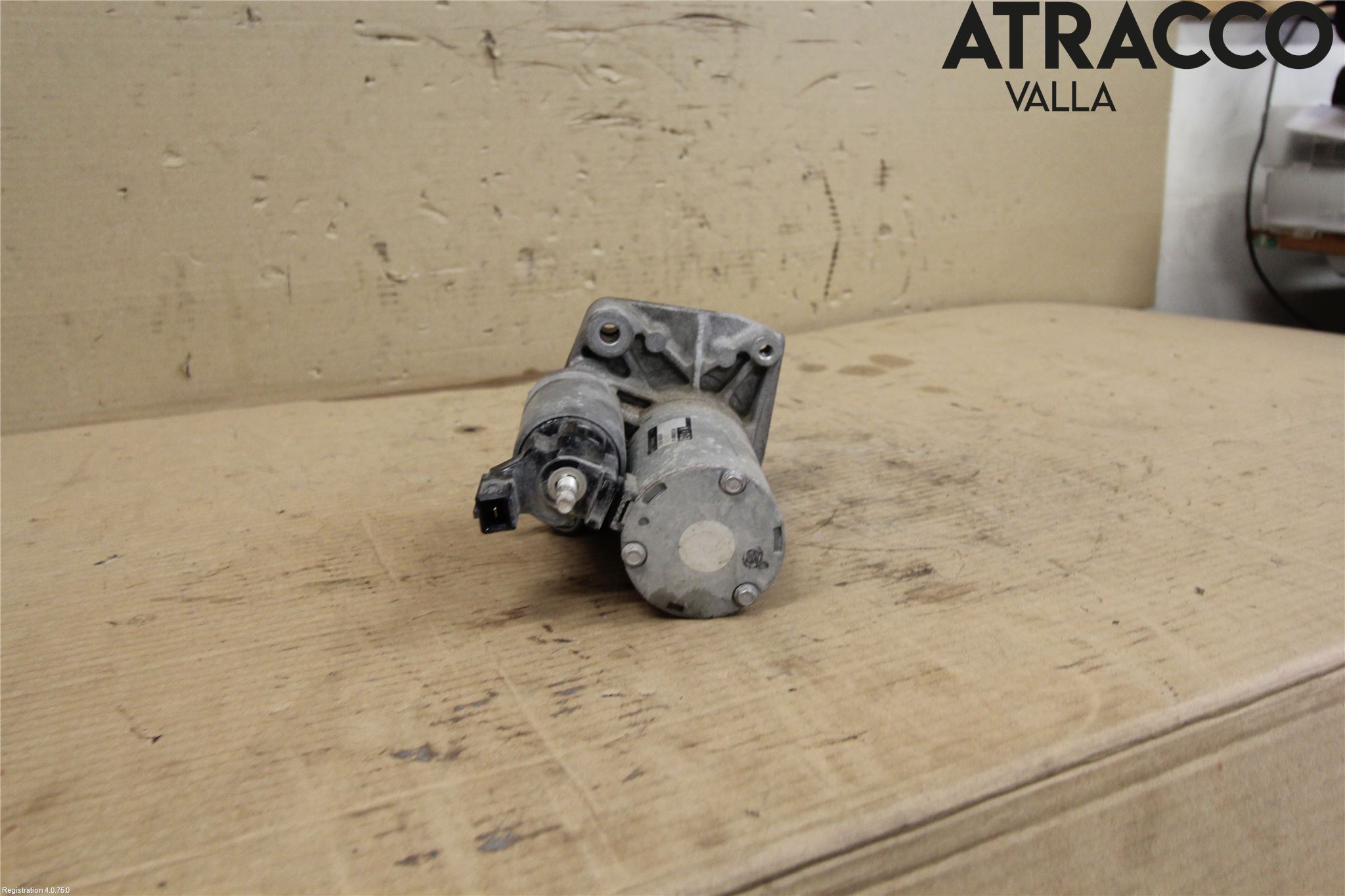 Peugeot 2008 13-20 Startmotor