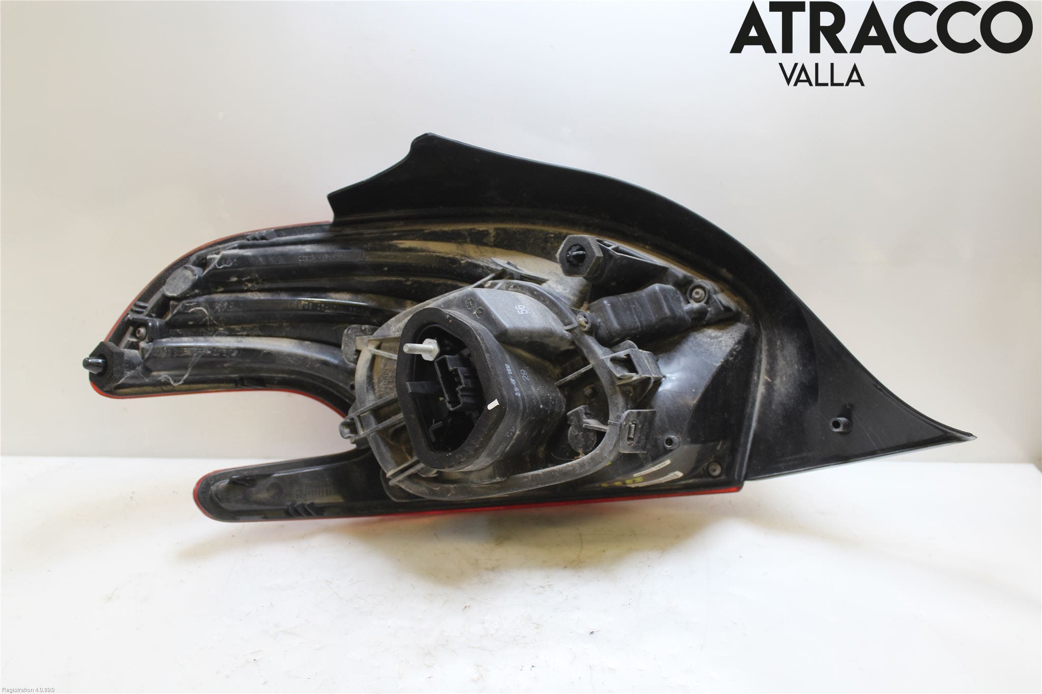 Peugeot PEUGOT 208 16-19 Bakljus Höger