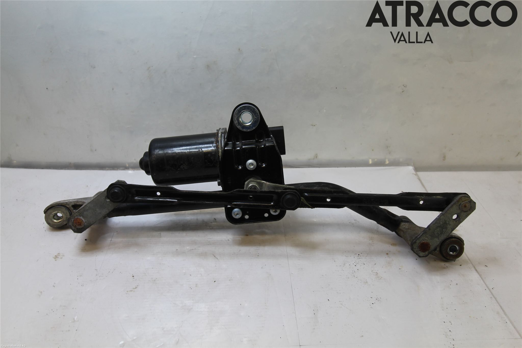 Kia PICANTO    04-11 Torkarmekanism Vindruta