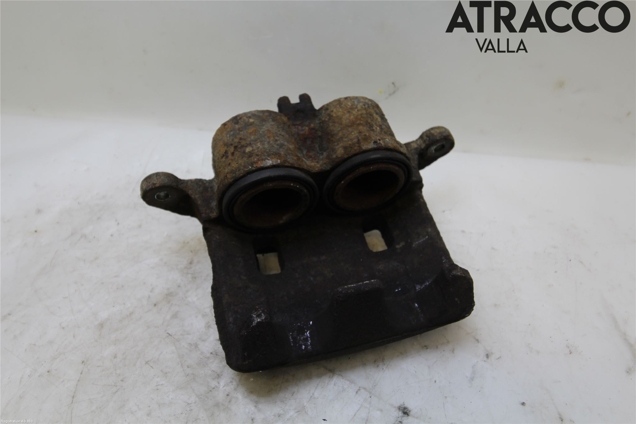 Nissan NAVARA 05-16 Bromsok Fram Vänster