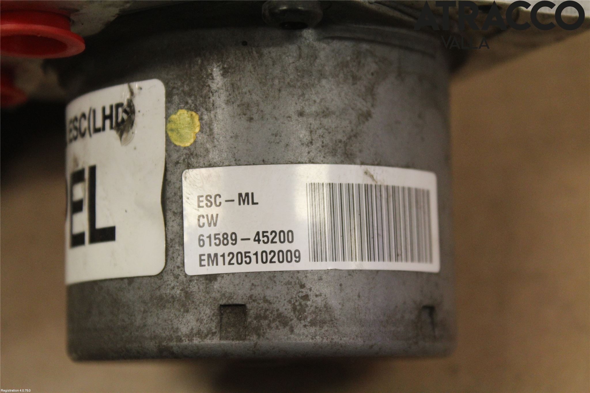 Hyundai i20 PB 09-14 Abs Hydraulaggregat