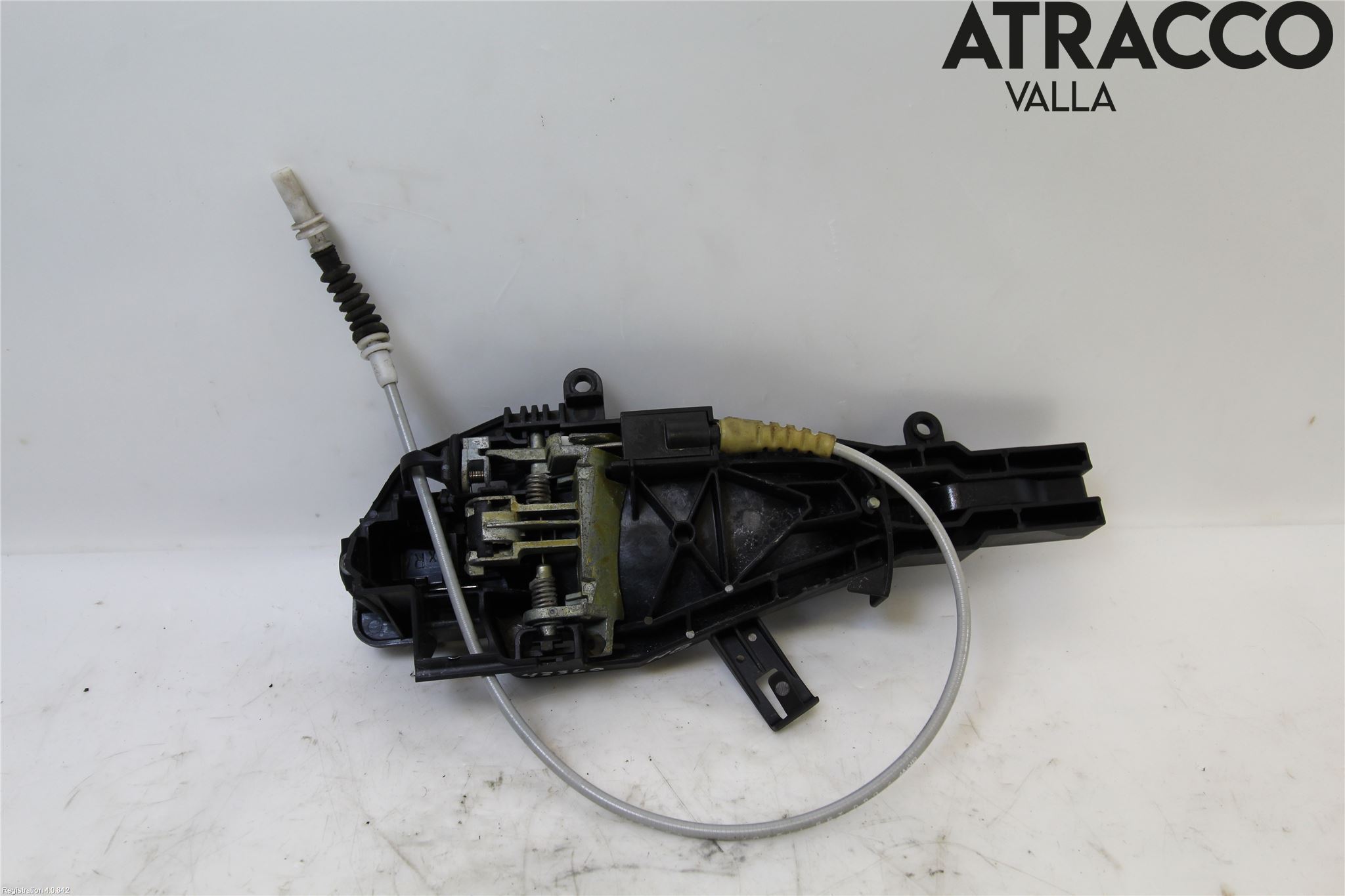 BMW 3 E90/91 SED/TOU 05-12 Dörrhandtag Yttre Hö
