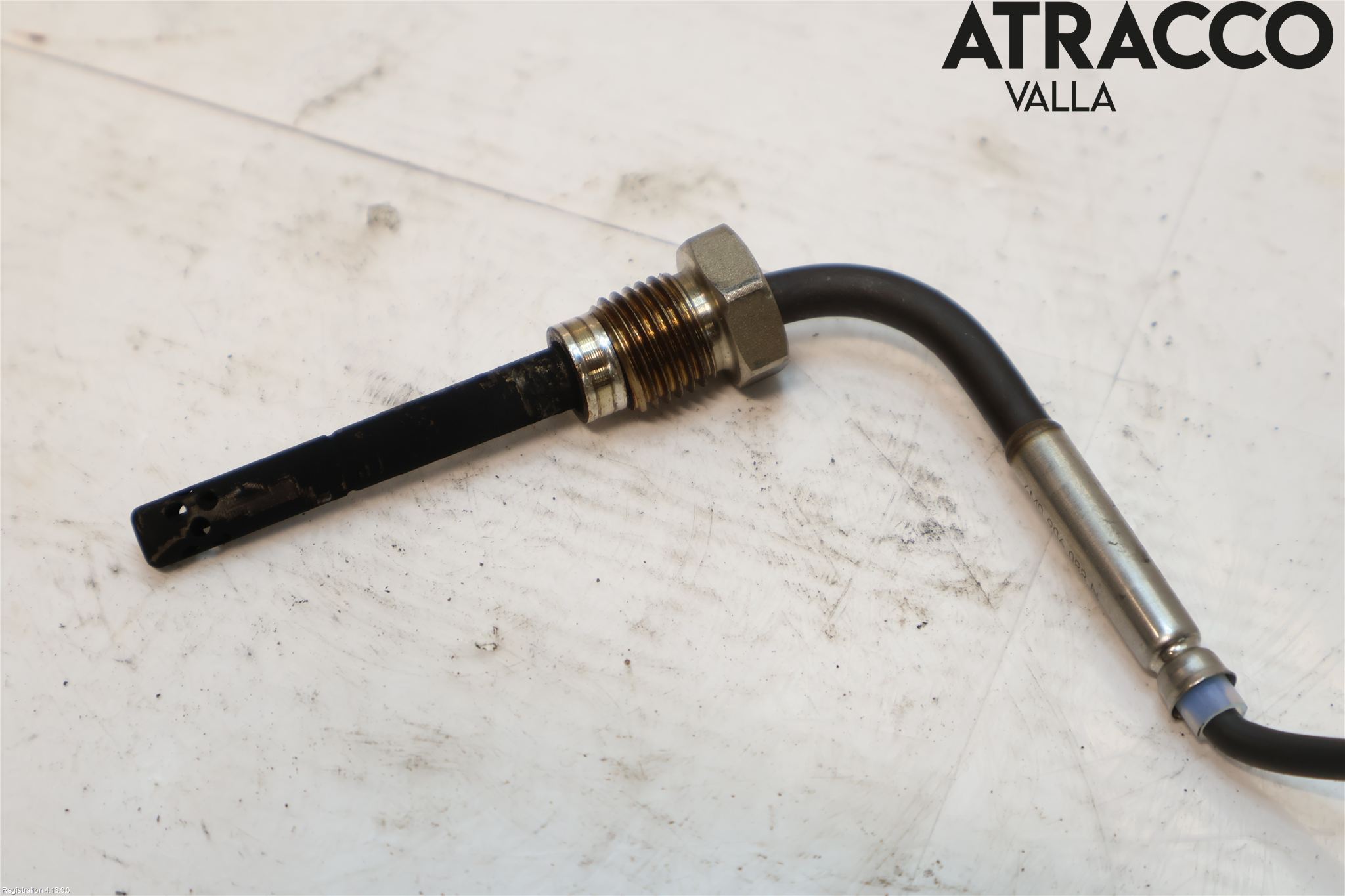 Audi A6/S6 4G 11-18 Givare Temp-Tryck Avgas
