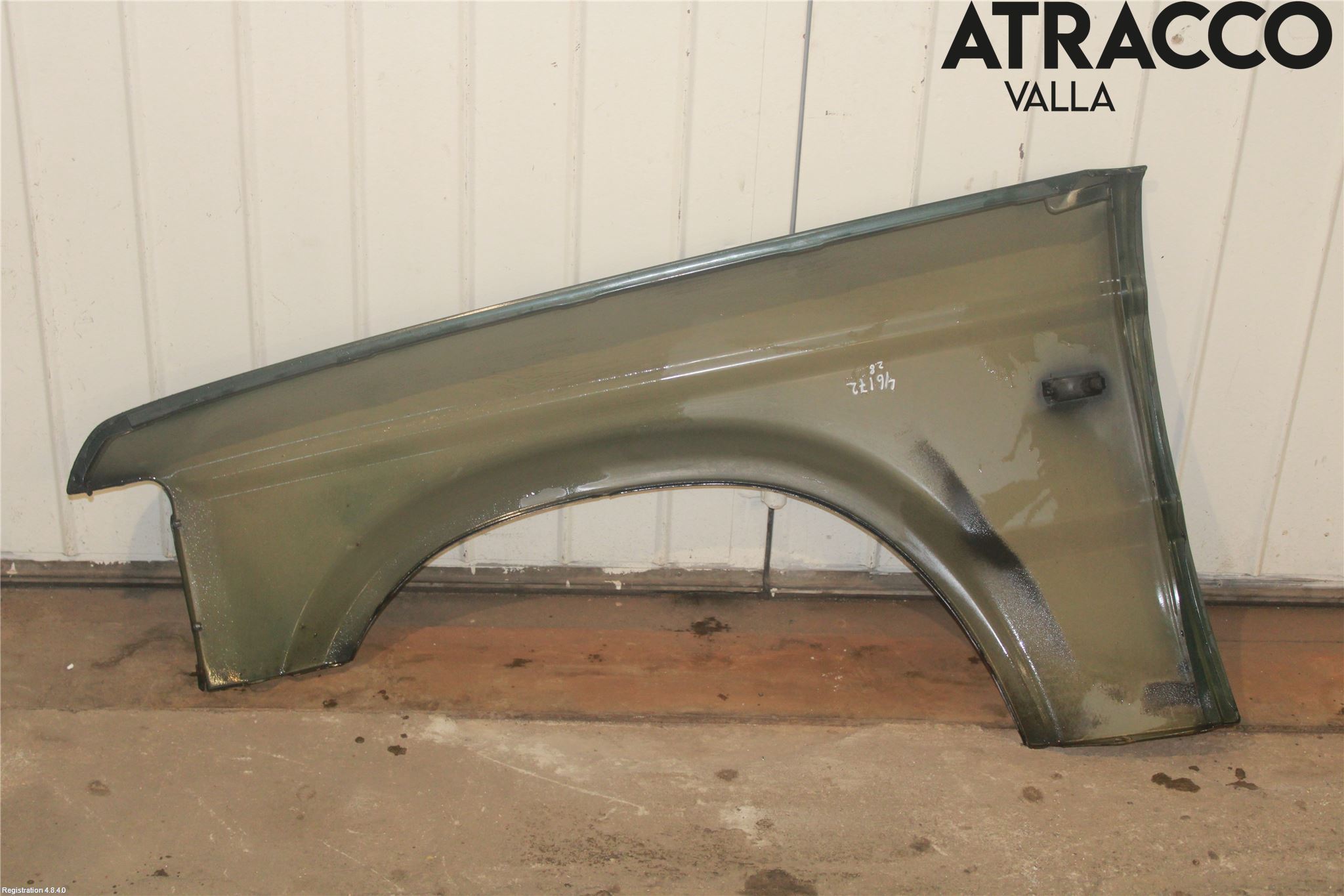 Landrover LAND ROVER DISCOVERY 2 98-04 Skärm Fram Höger