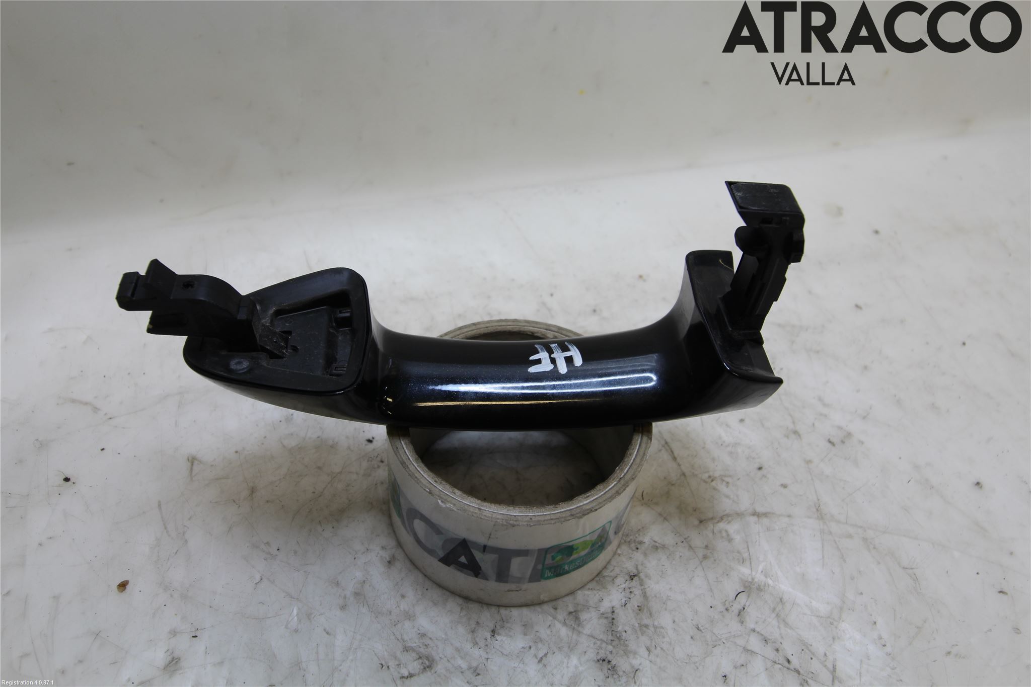 Ford B-MAX 12-17 Dörrhandtag Yttre Hö