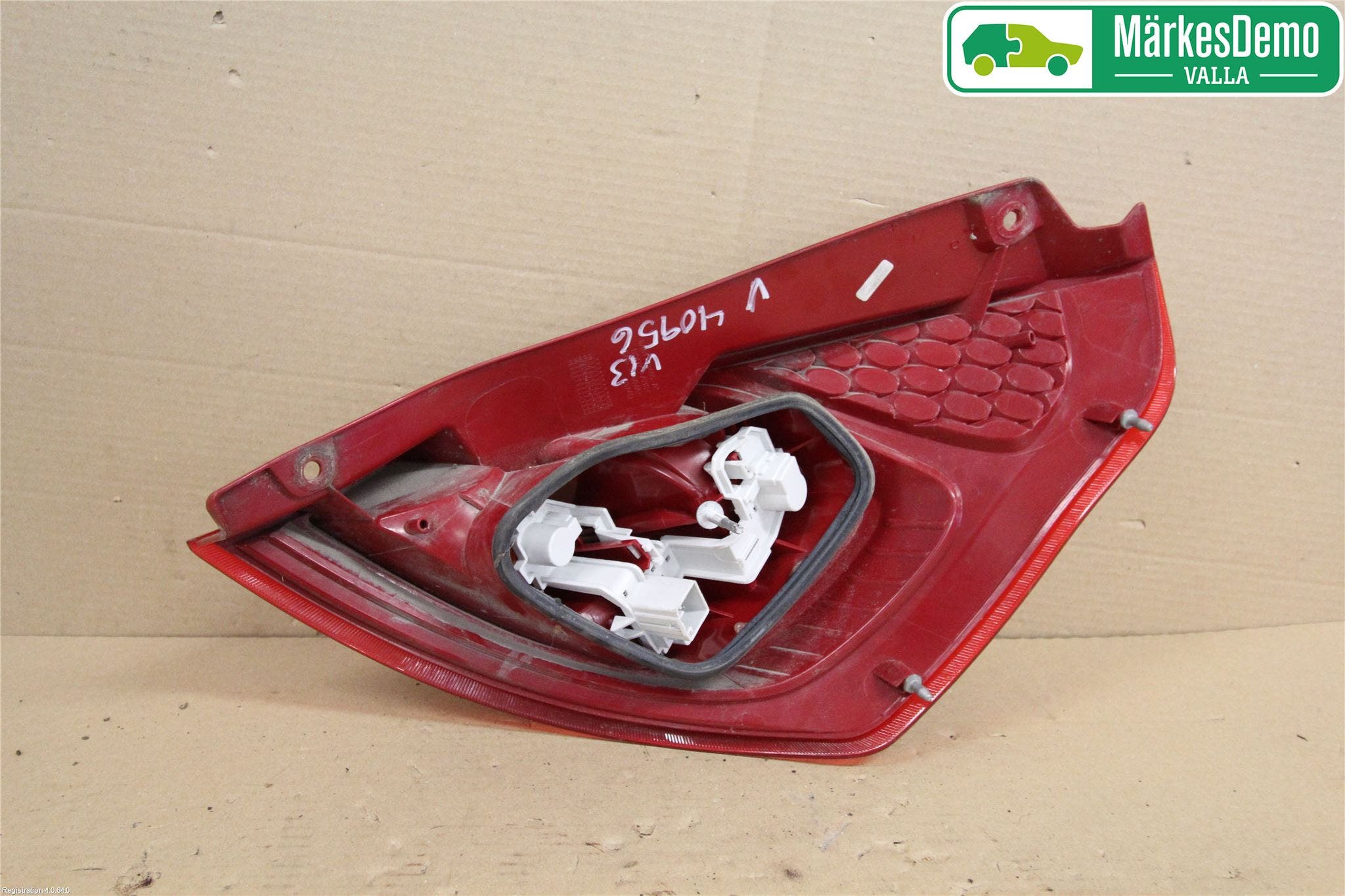 Ford FIESTA 09-12 Bakljus Vänster