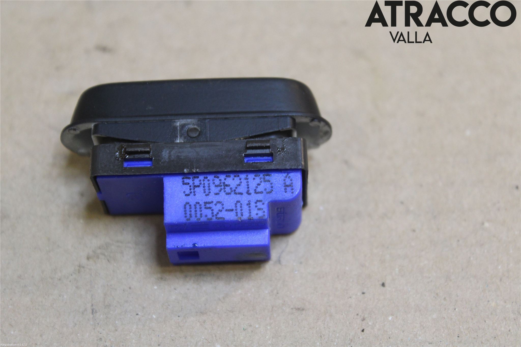 Seat LEON 06-12 Strömställare Centrallås