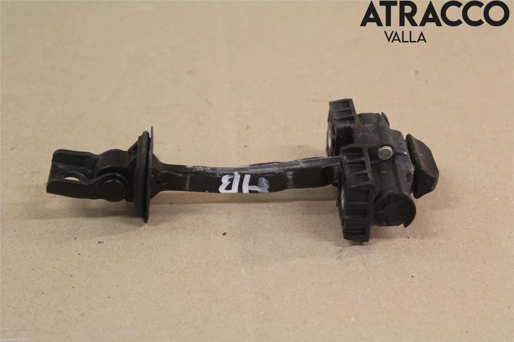 Volkswagen VW POLO 10-17 Dörrstopp