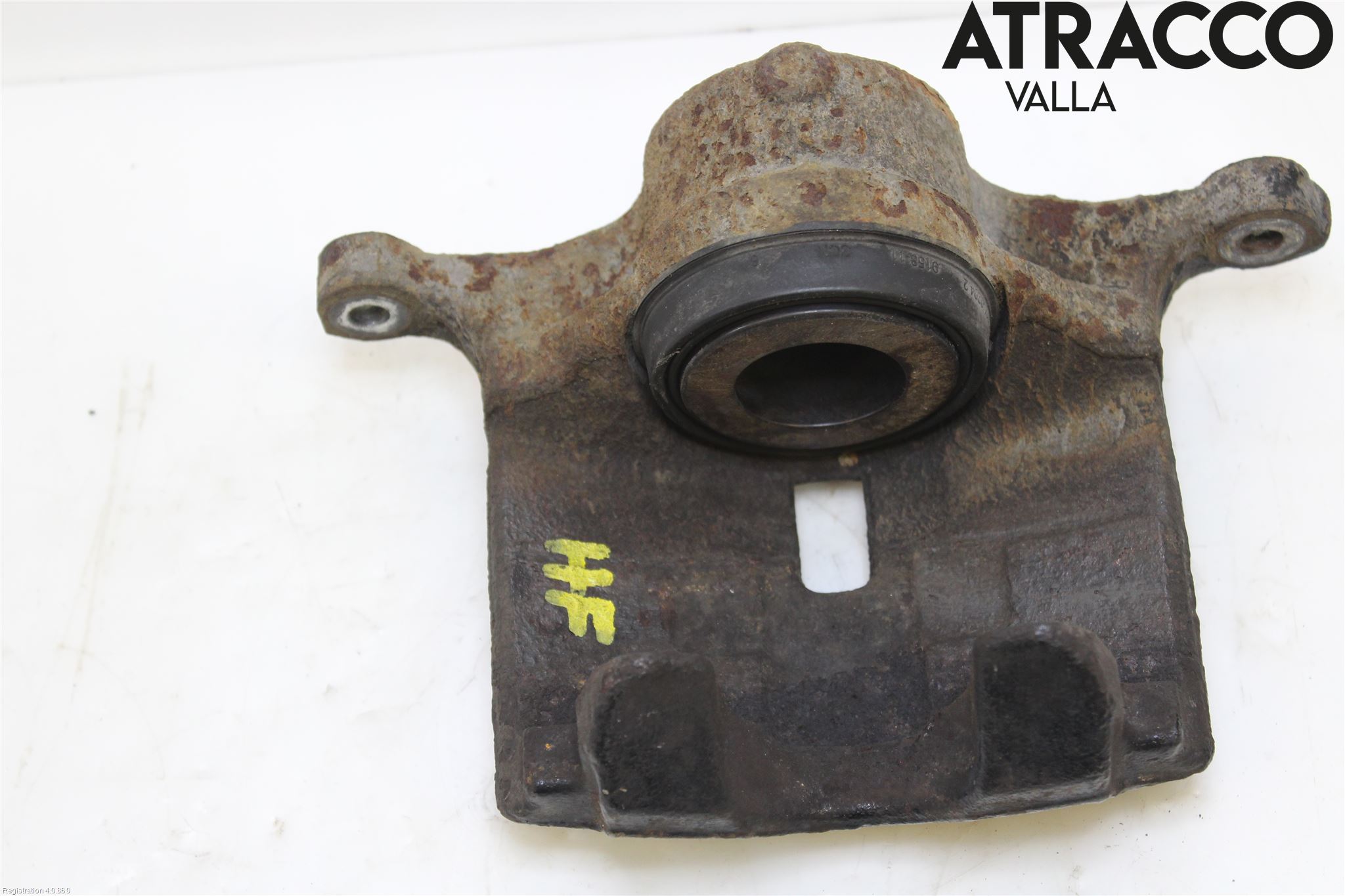 Mazda 3 III 14-19 Bromsok Fram Höger