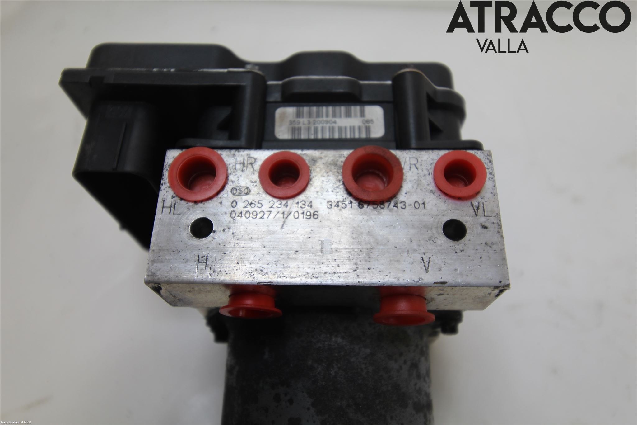 BMW 5 E60/61 Sed/Tou 02-10 Abs Hydraulaggregat