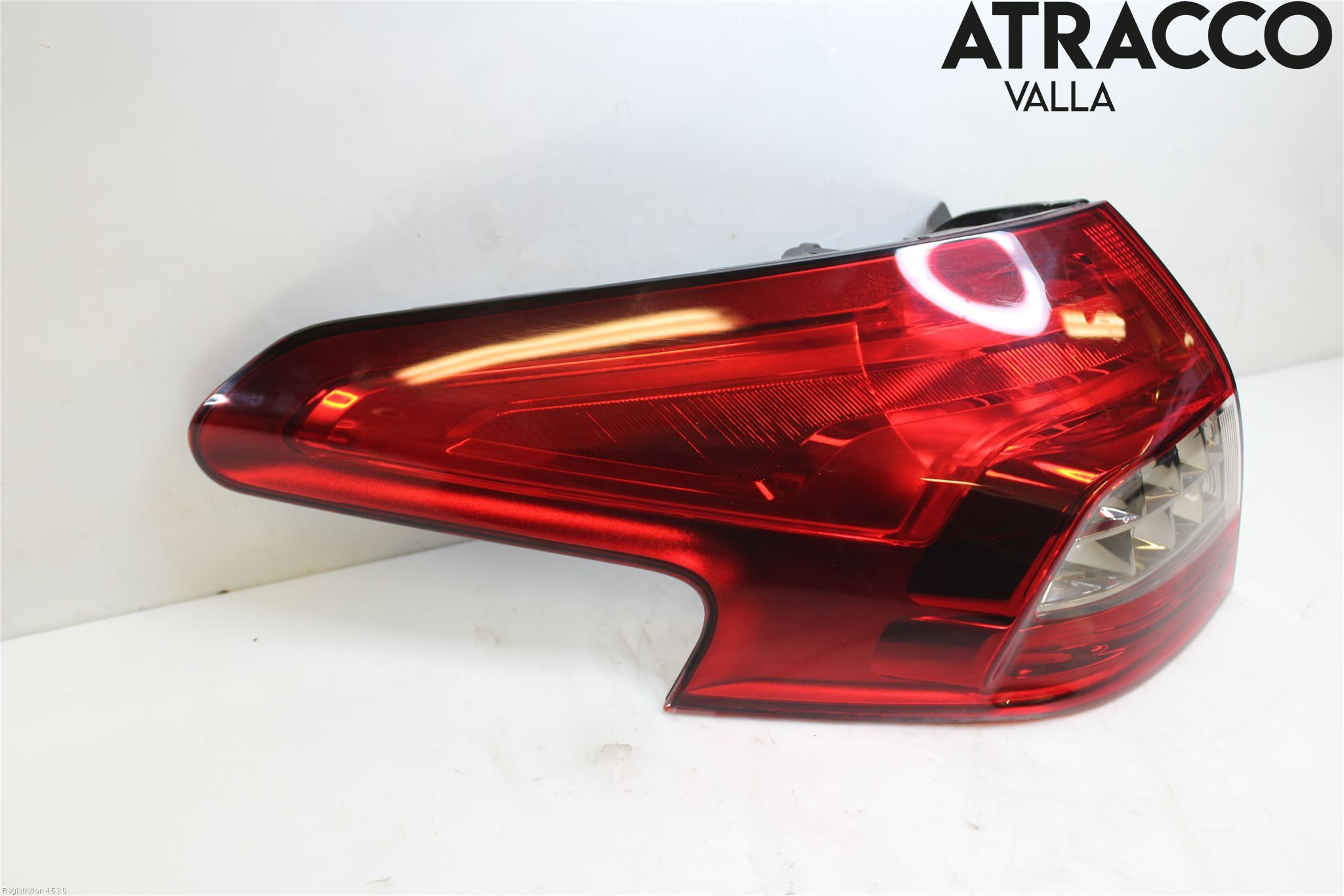 Citroen C5 08-17 Bakljus Vänster