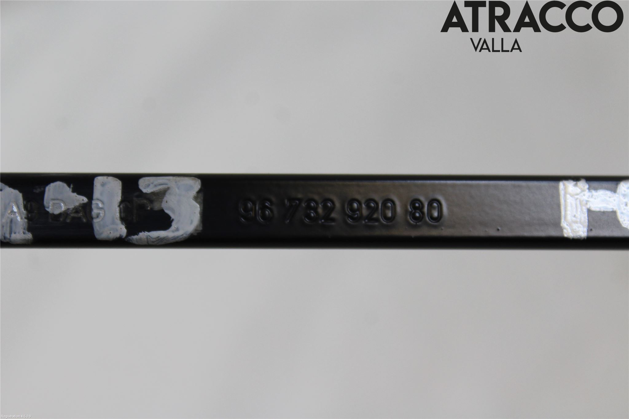 Citroen COTROEN C3 17-24 Torkararm Armar Vindruta