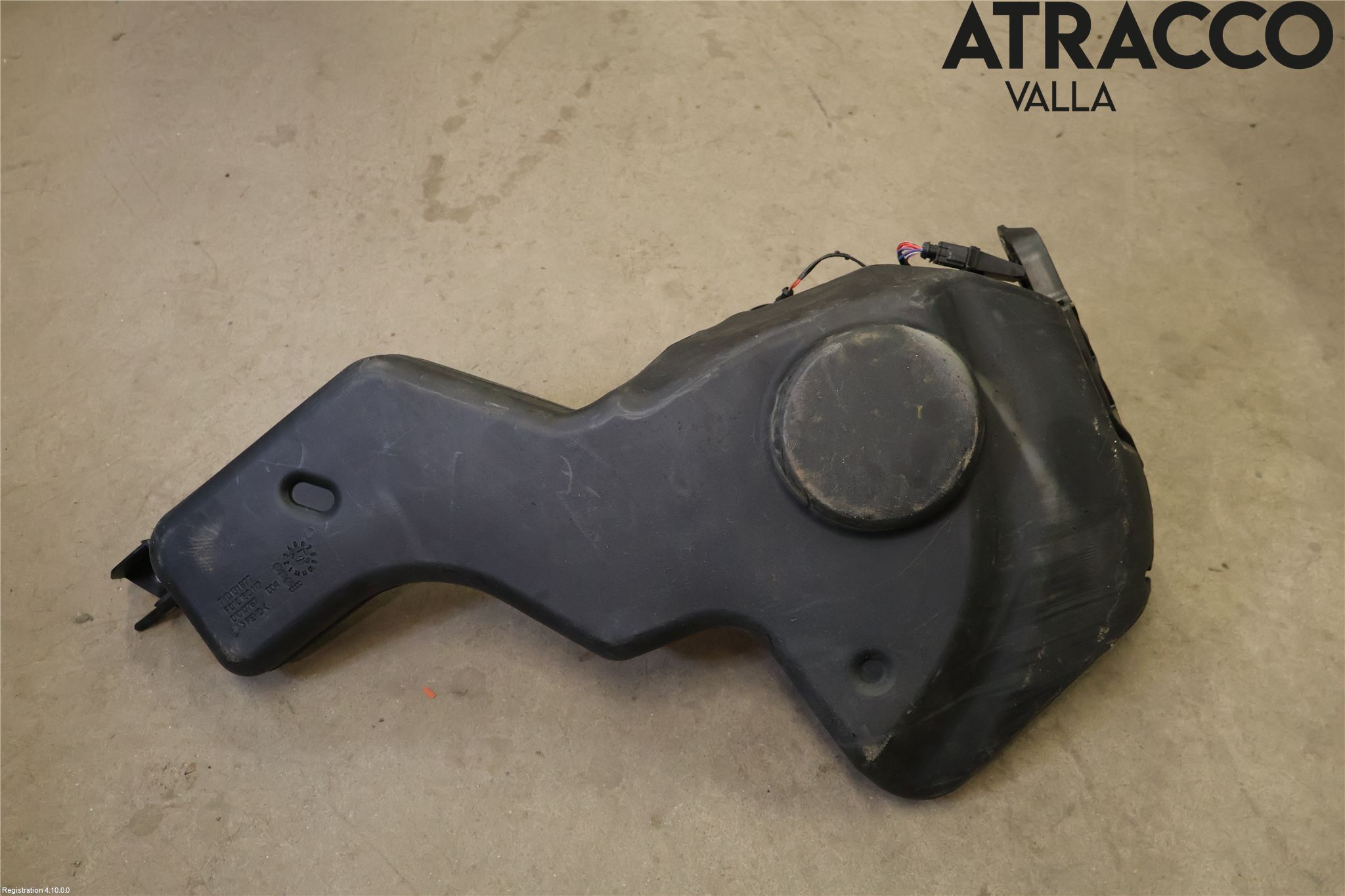 Volkswagen VW SHARAN 11- Adblue Tank