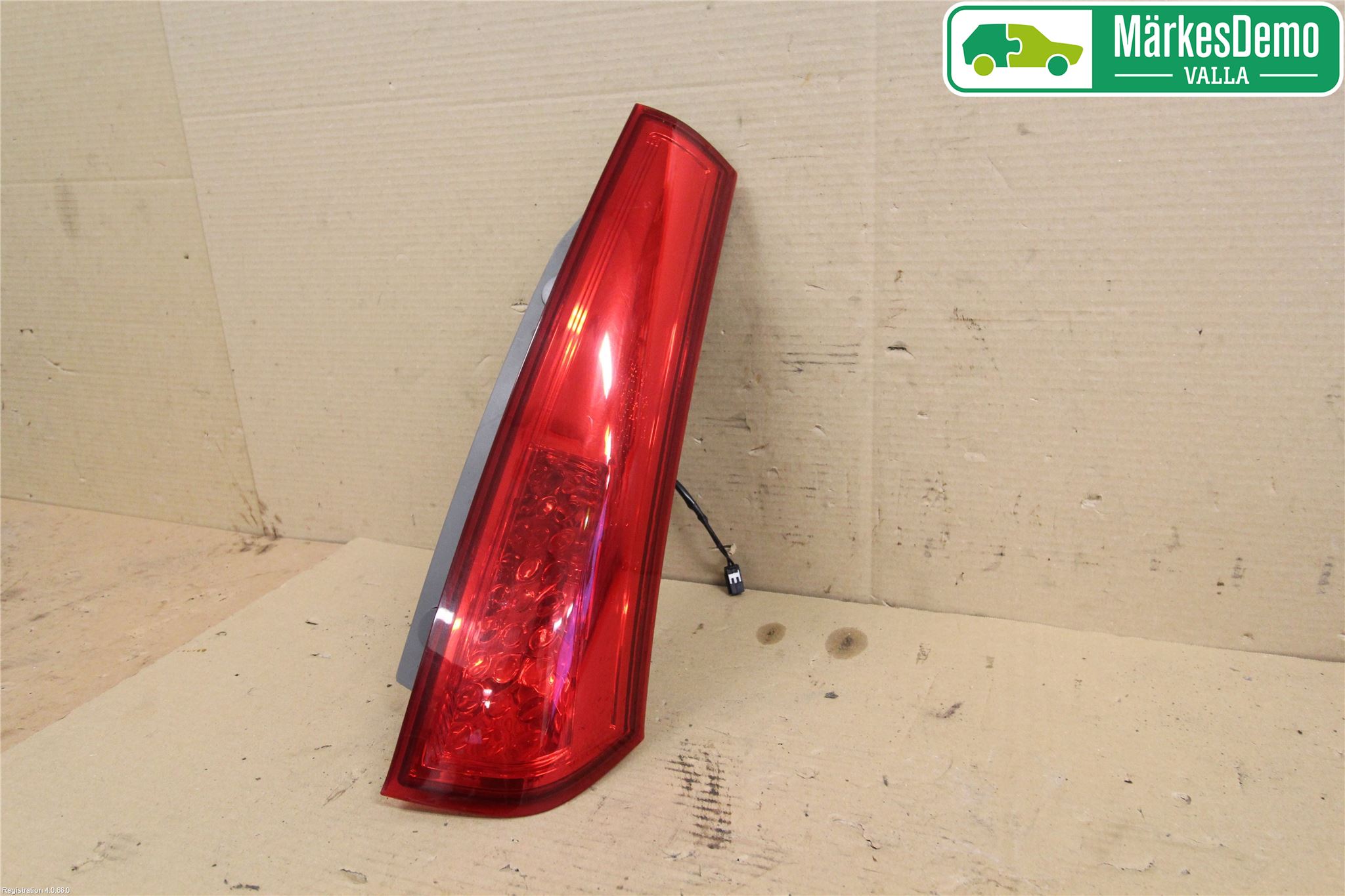 Kia CEED 06-12 Bakljus Höger