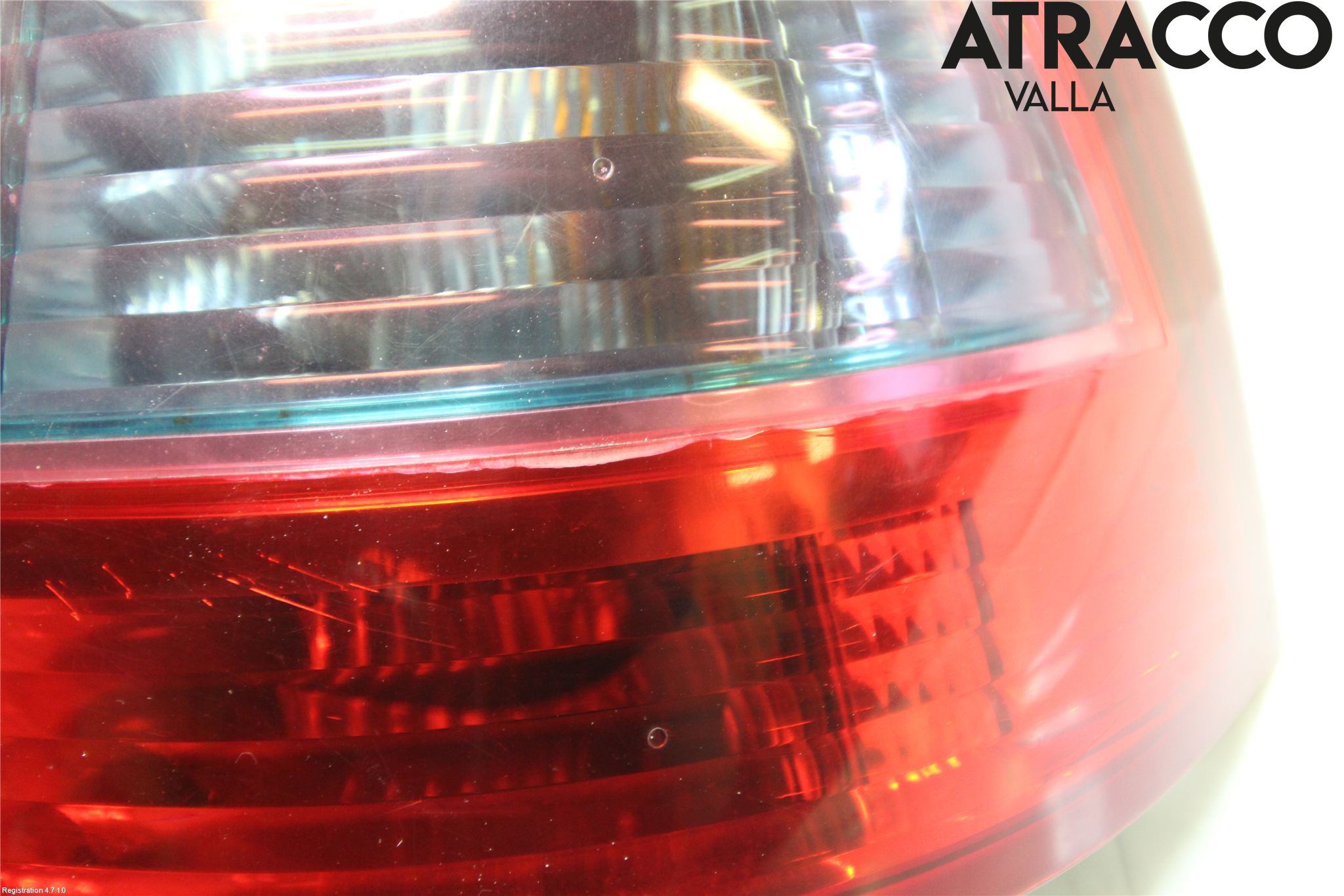 Citroen C5     05-08 Bakljus Höger