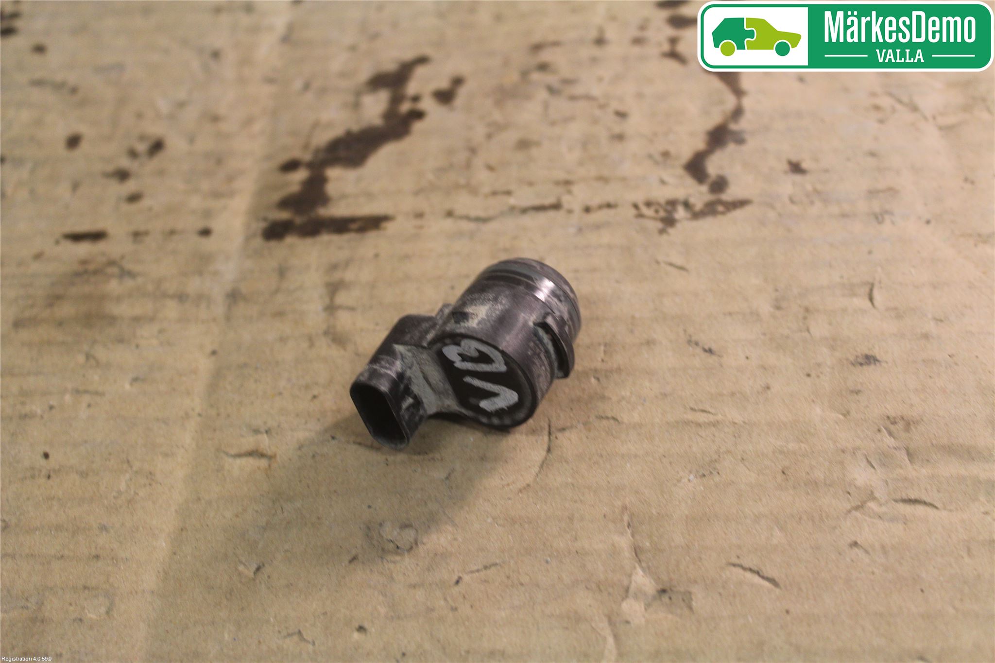 Skoda SUPERB 09-15 Parkeringshjälp Backsensor