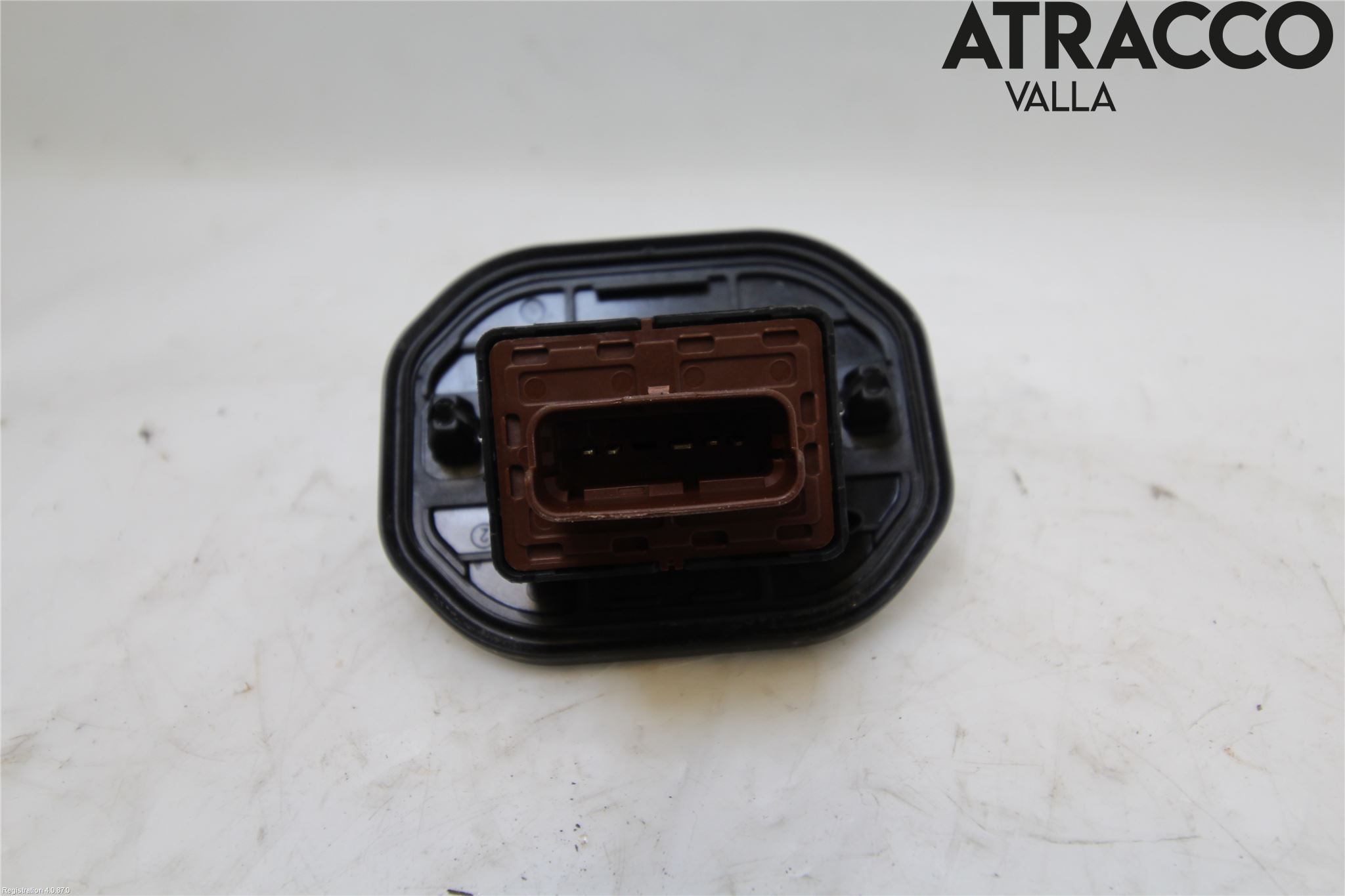 Renault TRAFIC/E-TECH 15- Centrallåskontakt Vid Lås