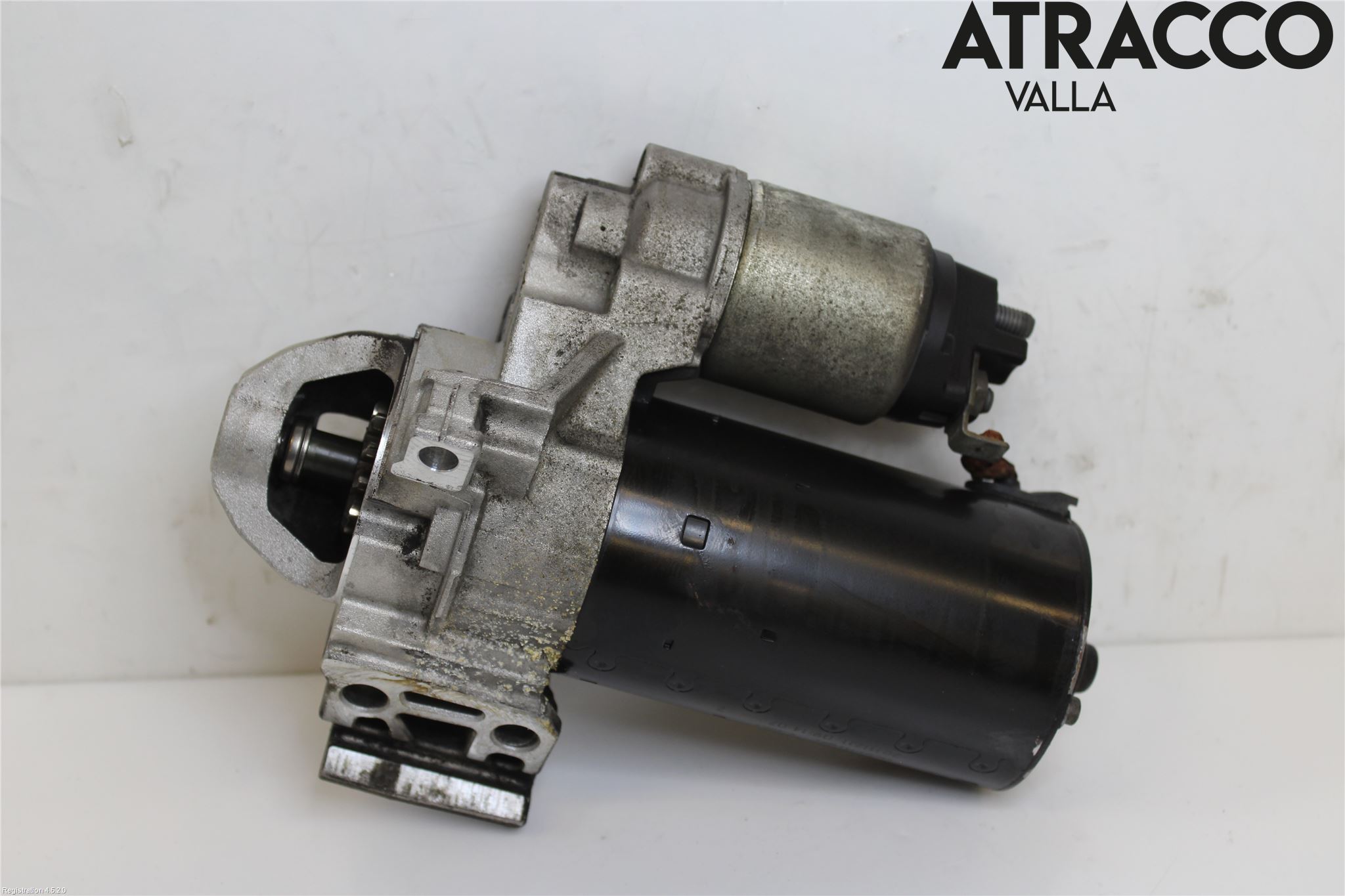 BMW 5 F10/F11/F18 09-17 Startmotor Diesel