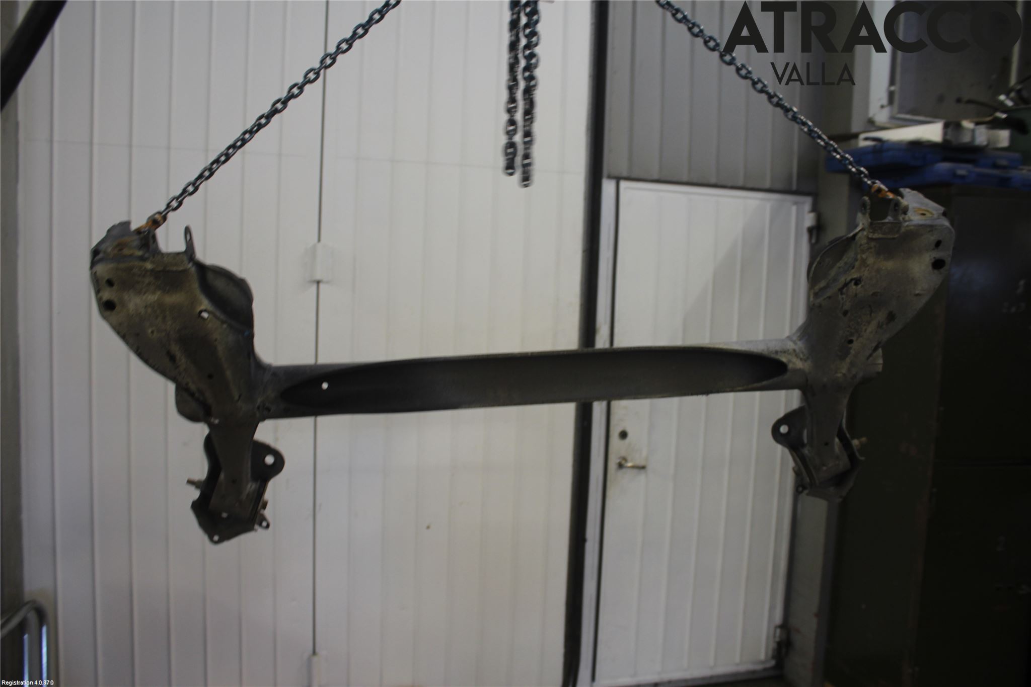Opel CORSA E 15-19 Bakaxel
