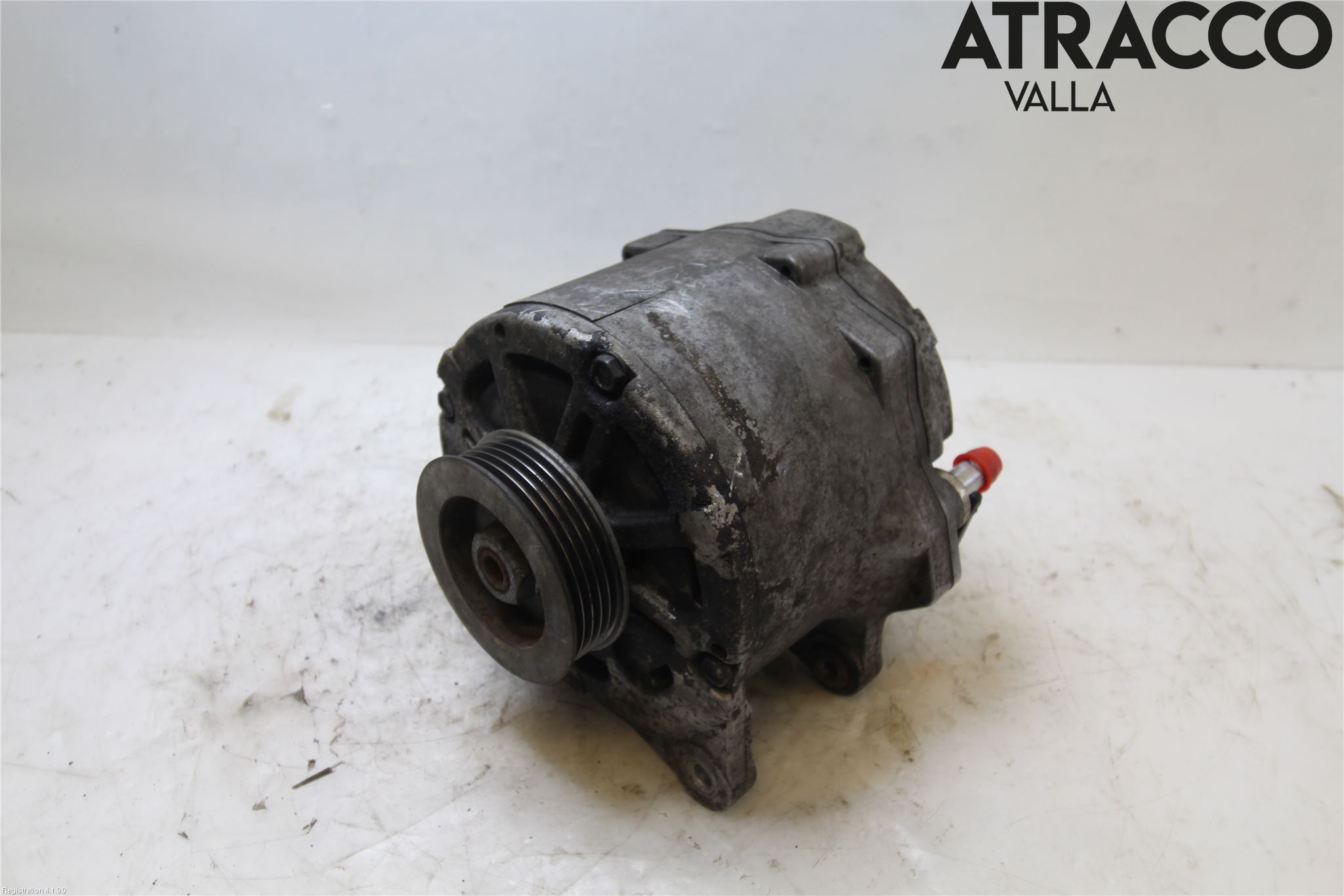 Audi A6/S6     05-11 Generator