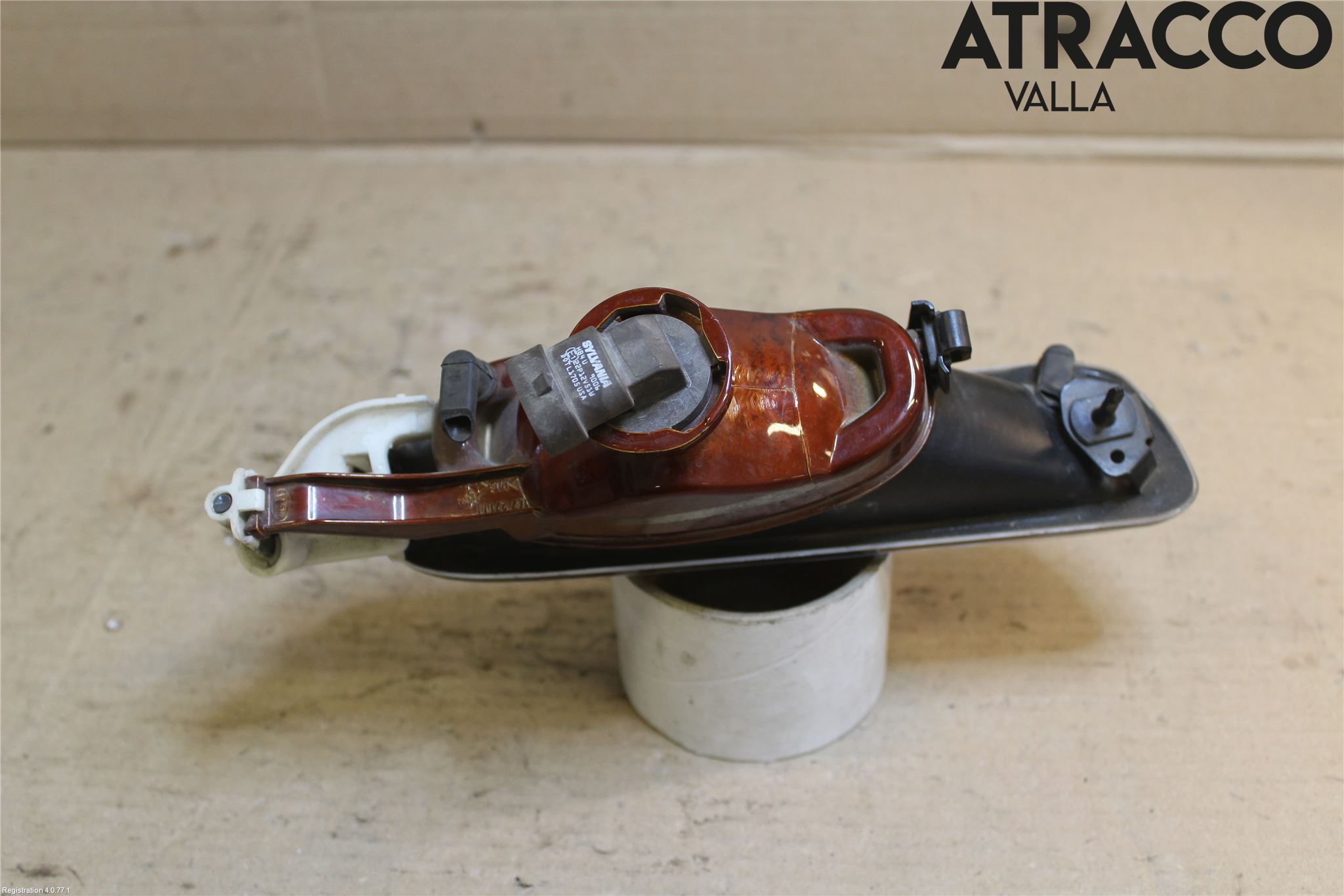 BMW 3 E46      98-05 Dimljus-Varselljus Fram