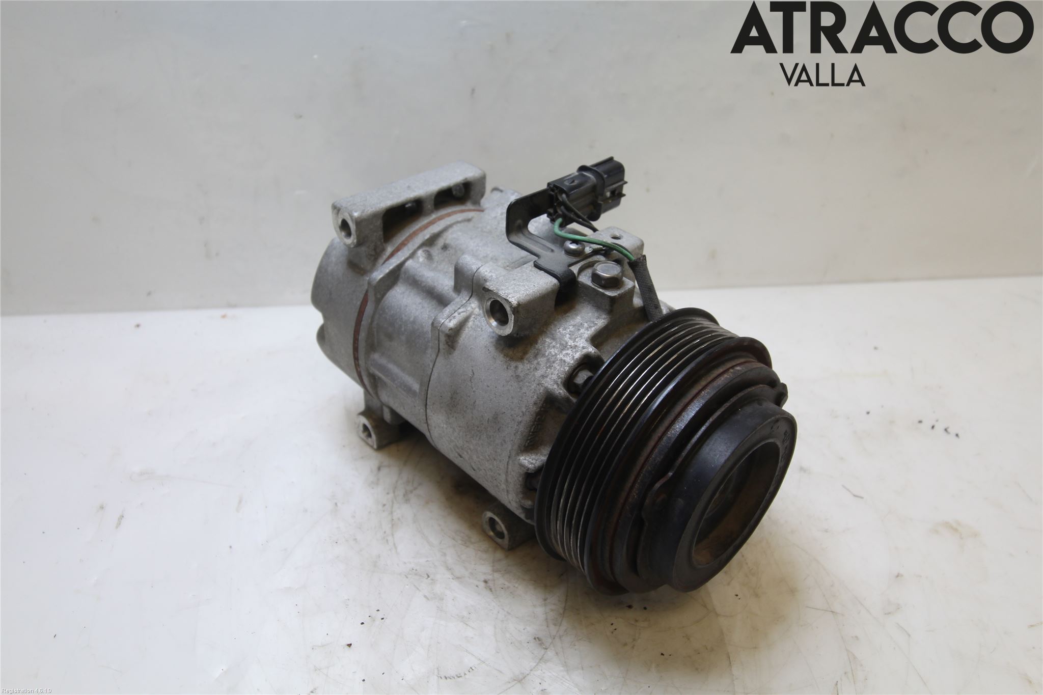 Kia STONIC 18->> Ac Kompressor