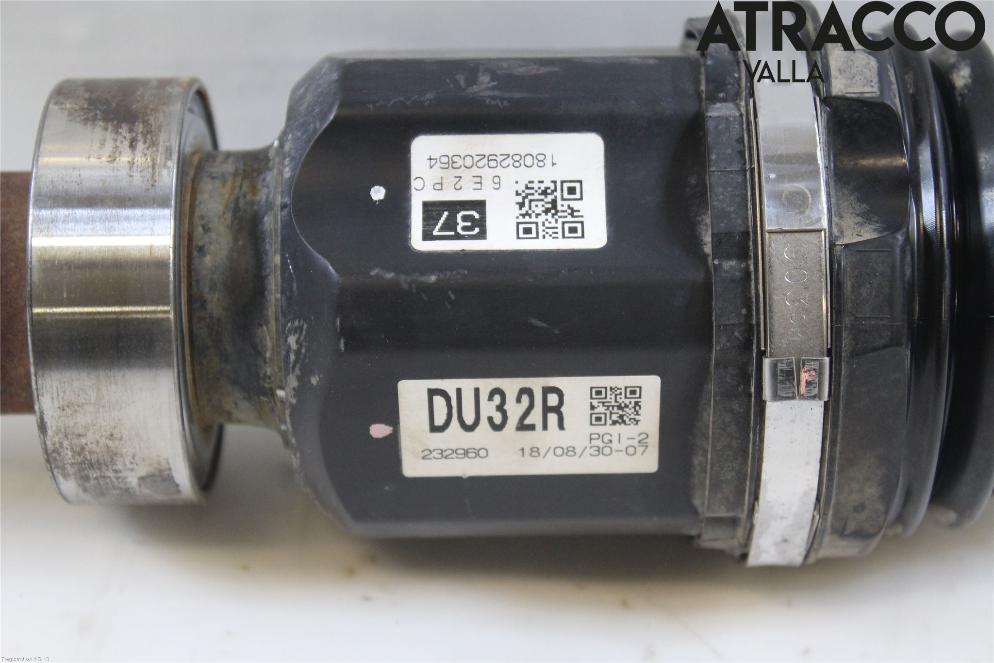 Toyota RAV4 13-18 Drivaxel Fram Höger