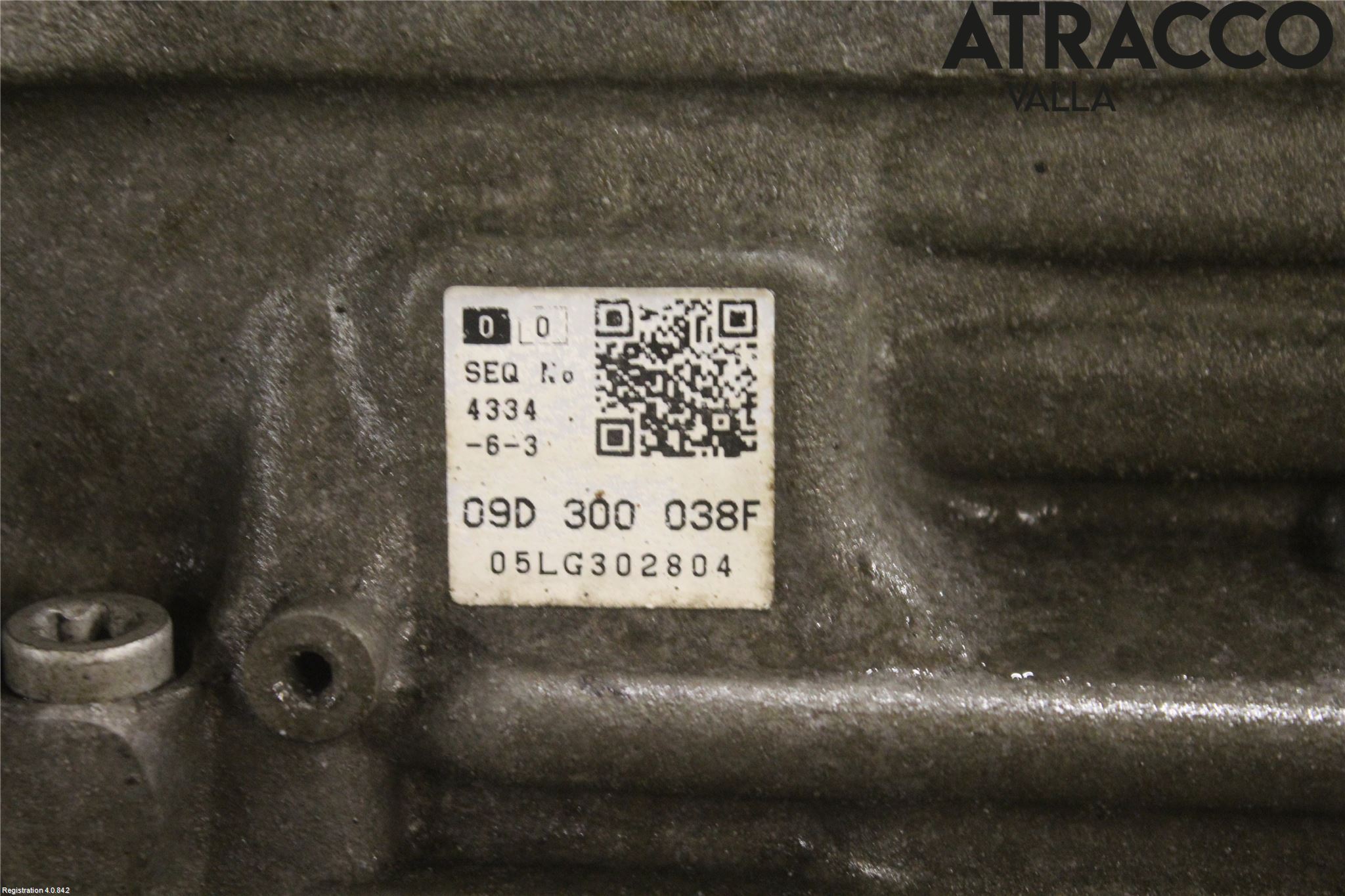 Porsche CAYENNE 03- Växellåda Automat