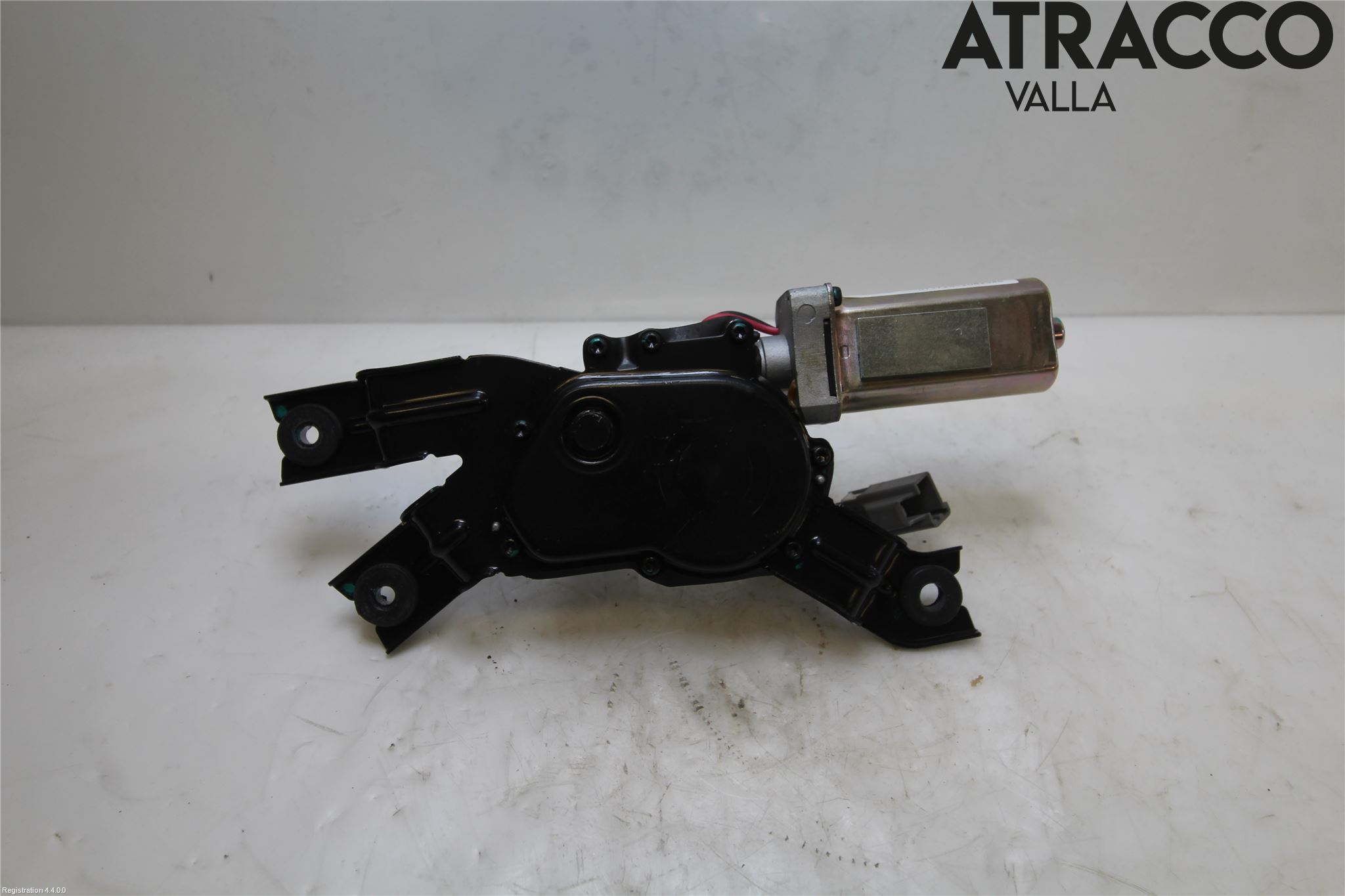 Landrover RANGE ROVER SPORT (L320) 10-13 Torkarmotor Baklucka