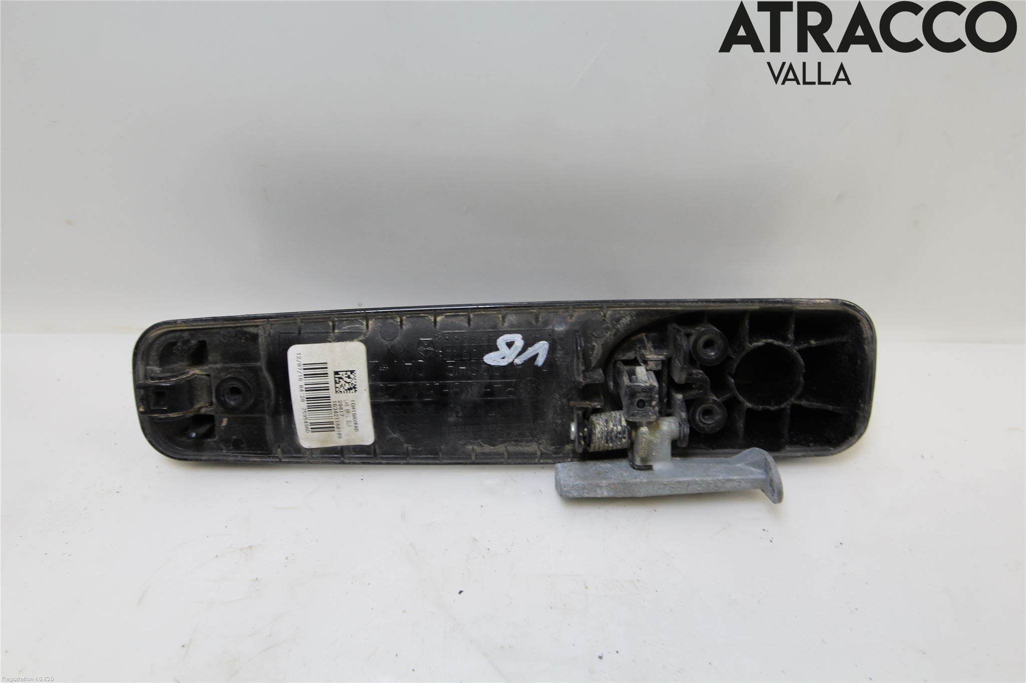 Dodge PICK UP RAM 81- Dörrhandtag Yttre Vä