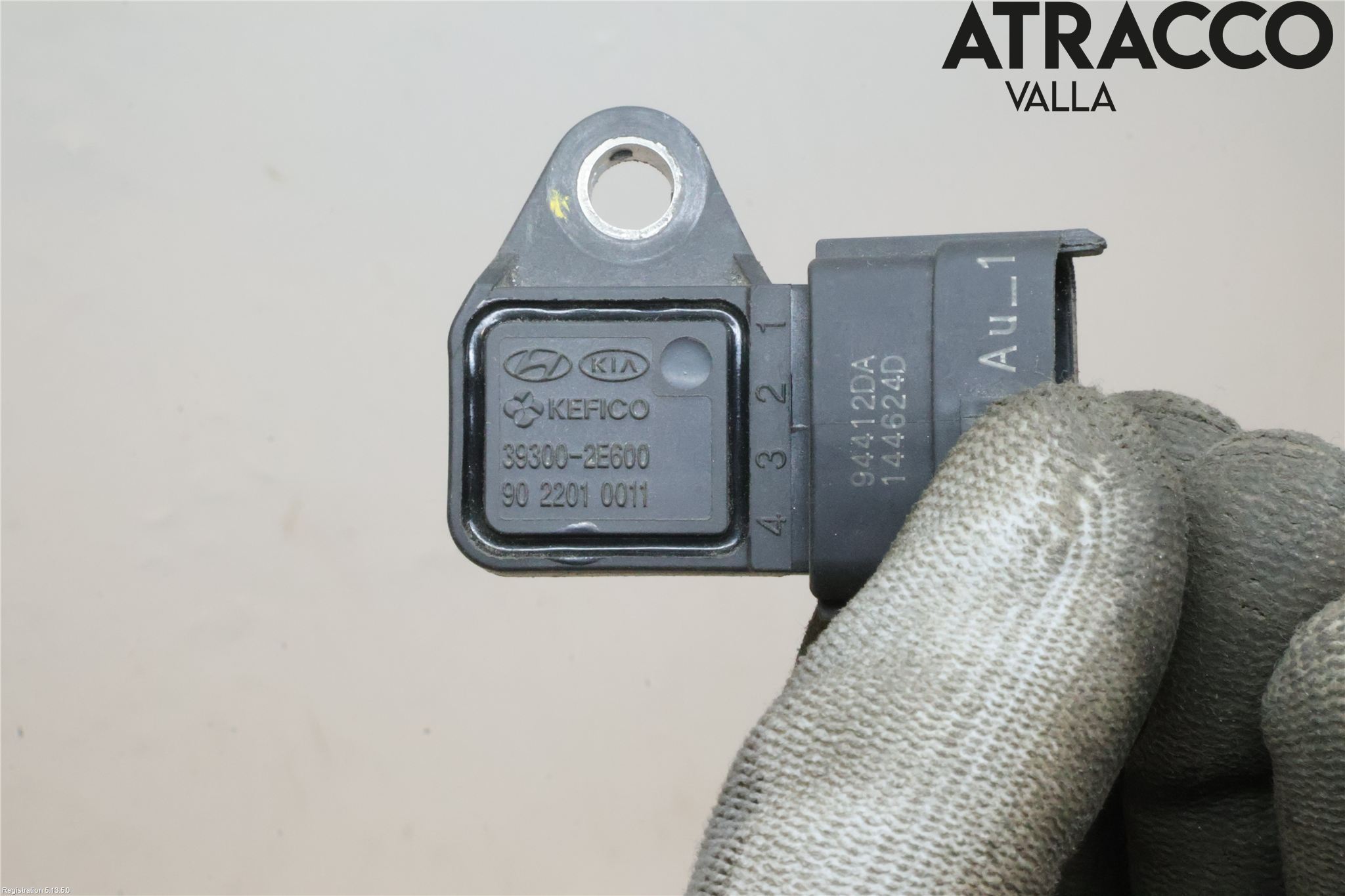 Kia OPTIMA 16-20 Injmappsensor