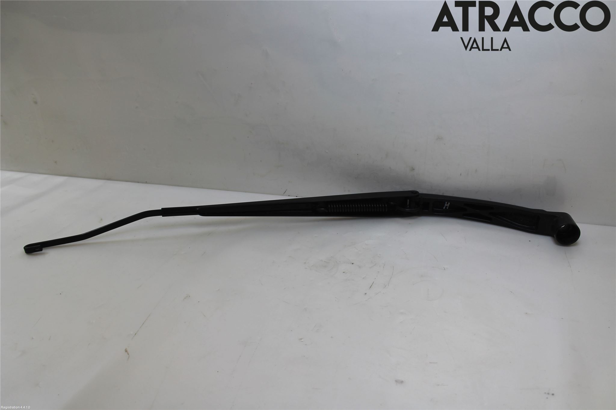 Nissan QASHQAI 14-17 Torkararm Armar Vindruta